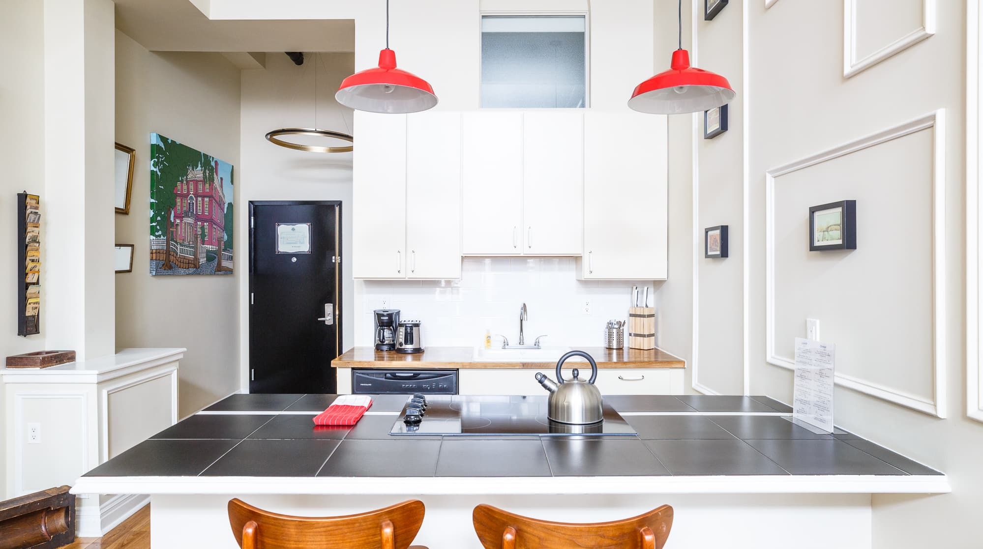 Long Island City, Long Island City — Luxury furnished apartment in Long Island City, New York City