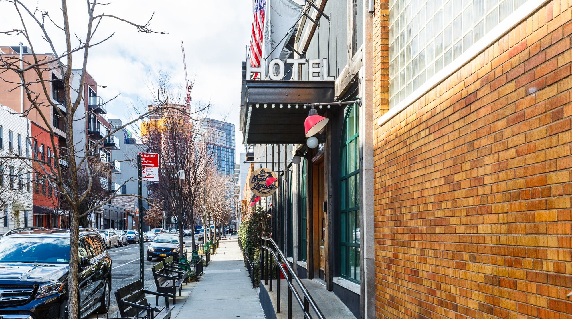 Long Island City, Long Island City — Luxury furnished apartment in Long Island City, New York City