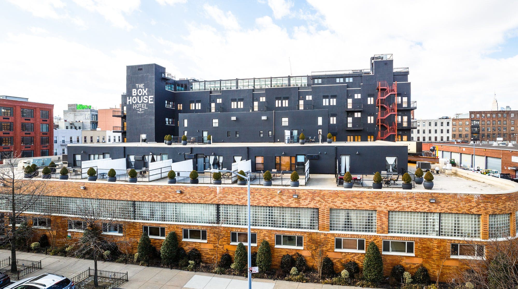 Long Island City, Long Island City — Luxury furnished apartment in Long Island City, New York City