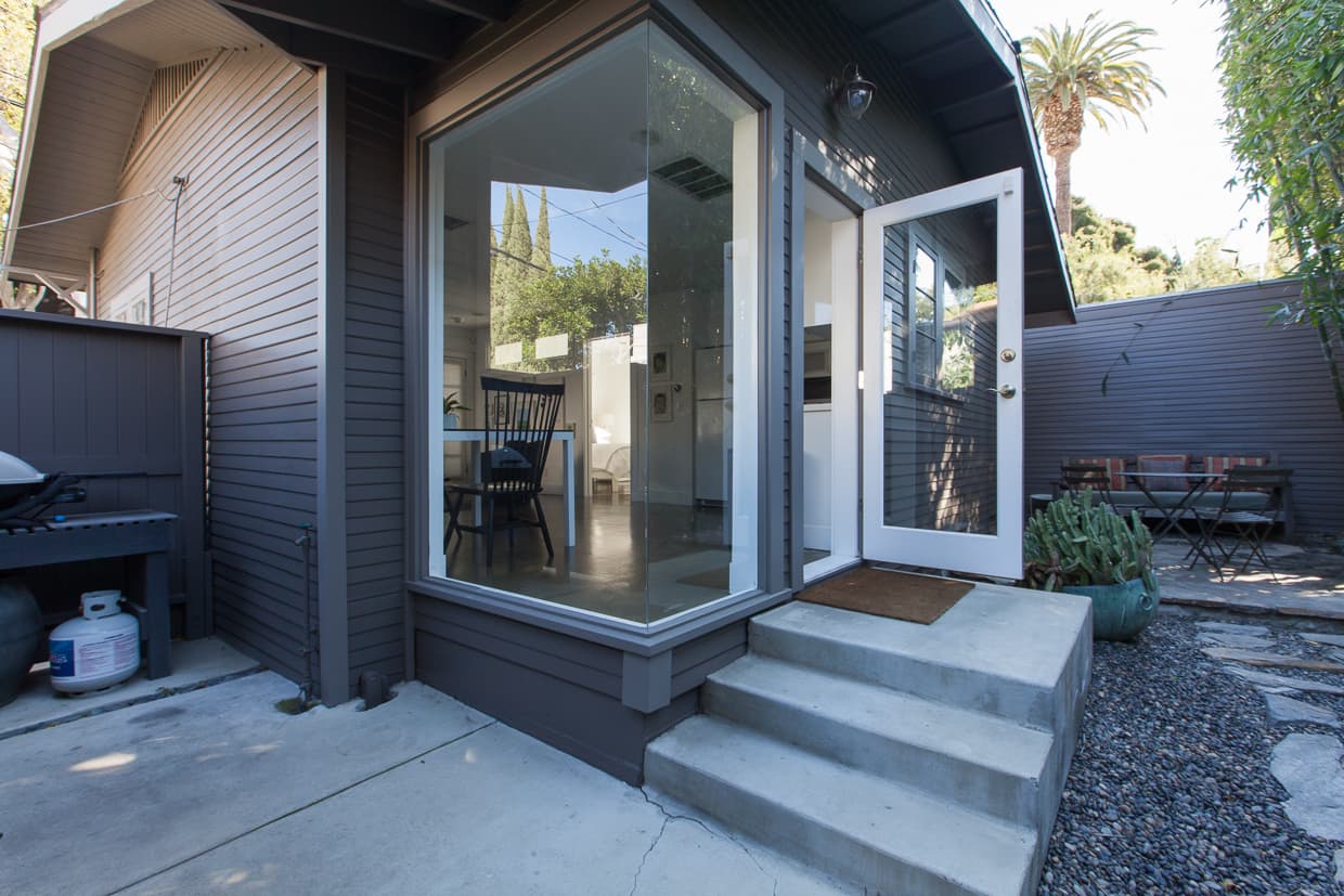 West Hollywood, Los Angeles — Luxury furnished apartment in West Hollywood, Los Angeles