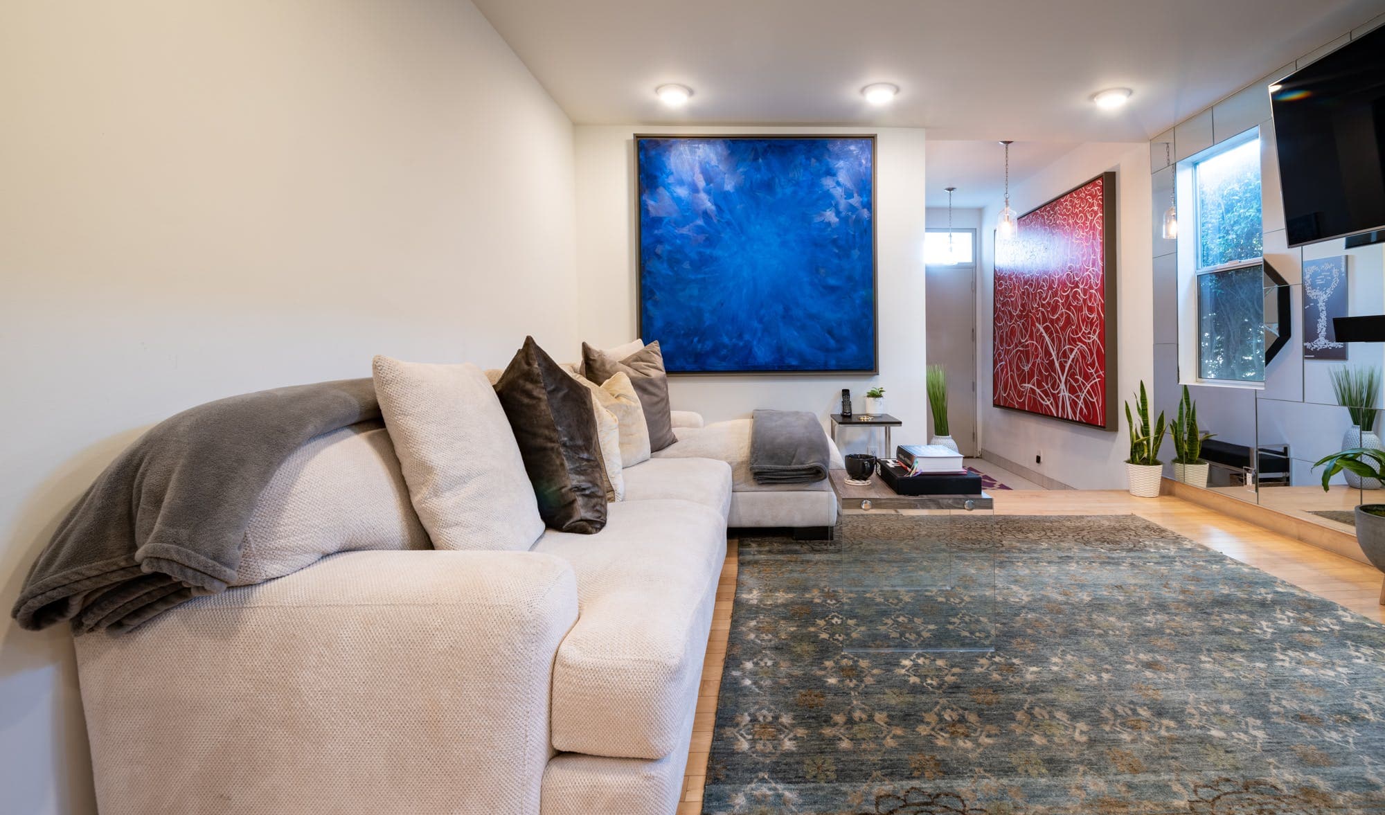 West Hollywood, Los Angeles — Luxury furnished apartment in West Hollywood, Los Angeles