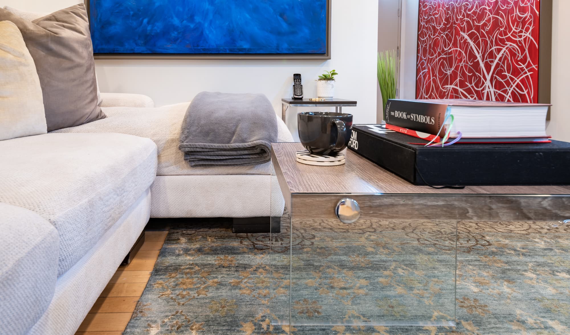 West Hollywood, Los Angeles — Luxury furnished apartment in West Hollywood, Los Angeles