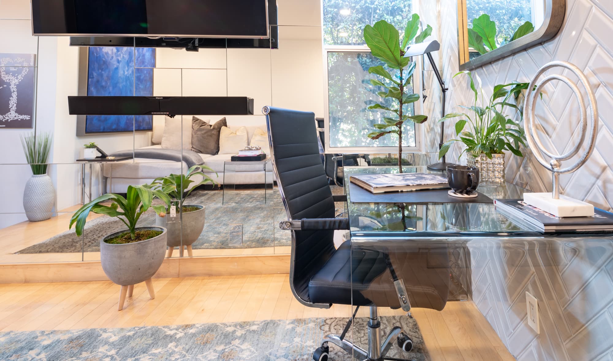 West Hollywood, Los Angeles — Luxury furnished apartment in West Hollywood, Los Angeles