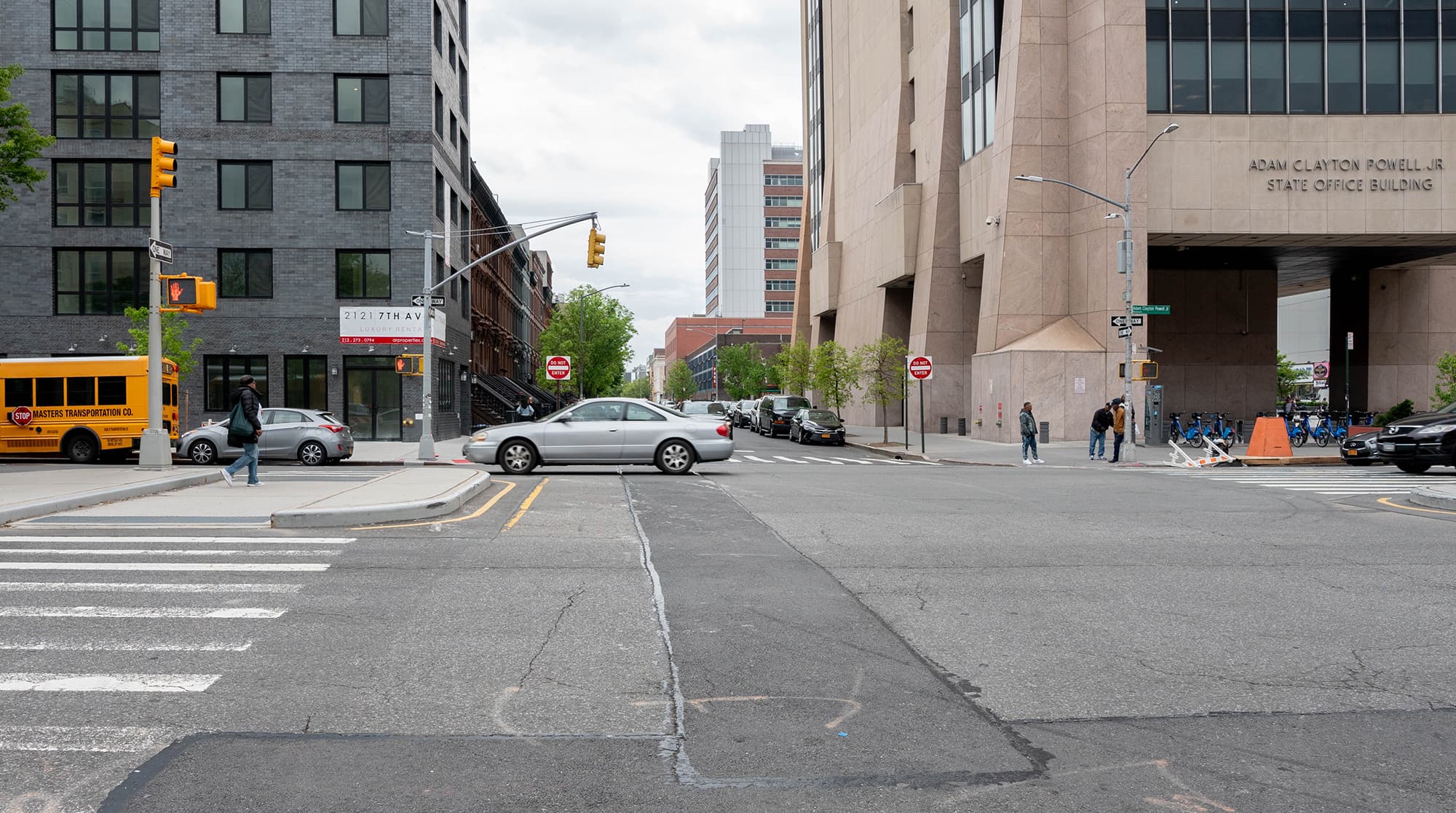 Harlem, Harlem — Luxury furnished apartment in Harlem, New York City