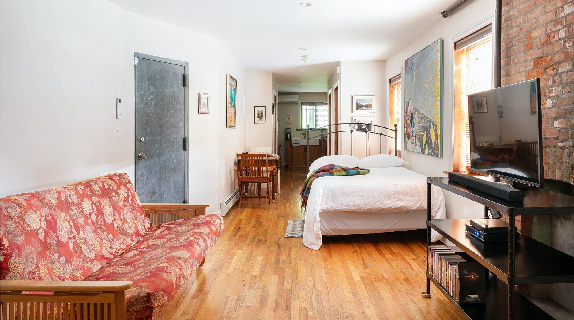 Harlem, Harlem — Luxury furnished apartment in Harlem, New York City