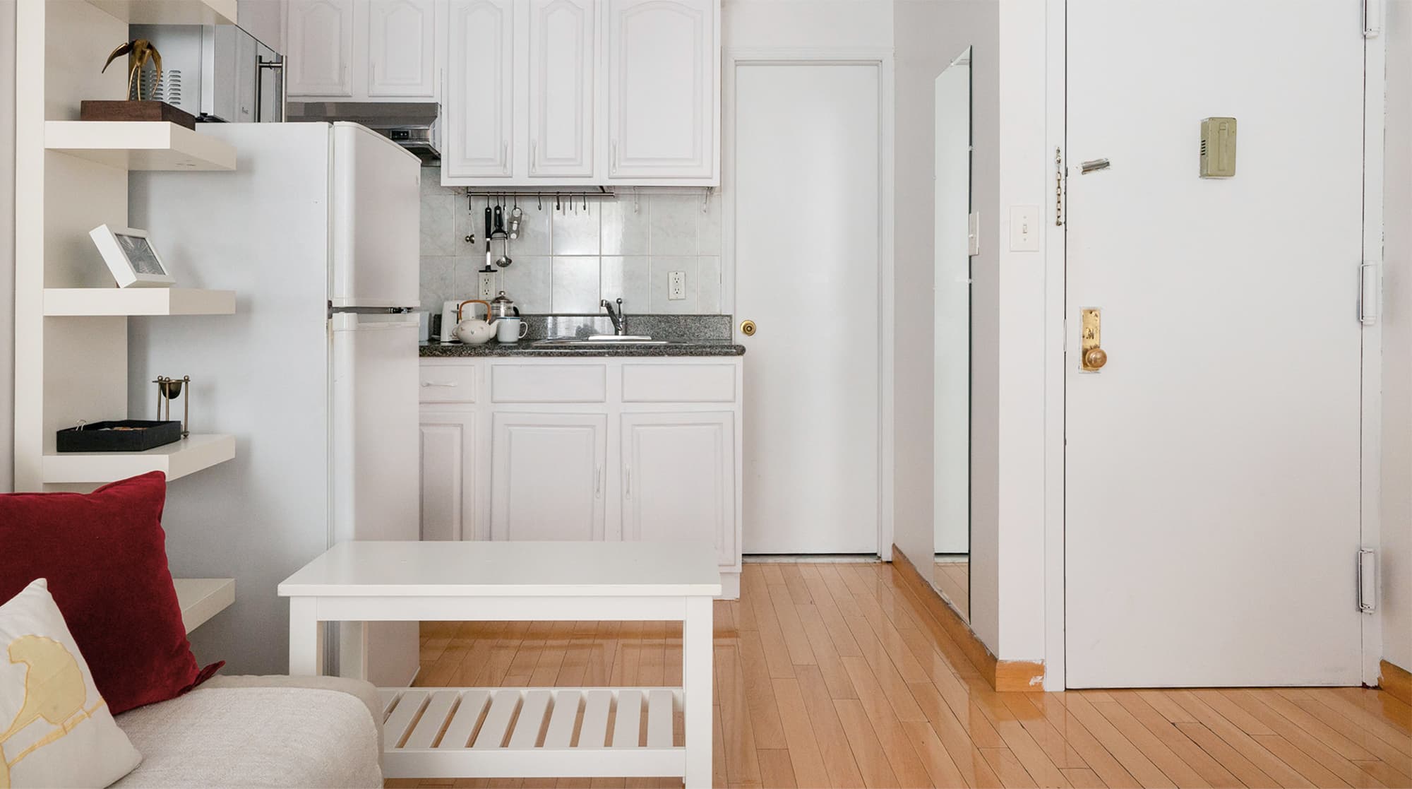 Nolita, Nolita — Luxury furnished apartment in Nolita, New York City