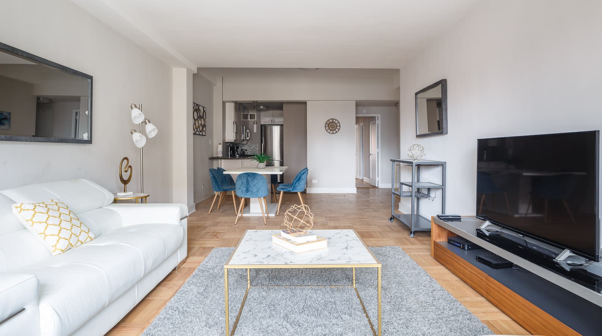 Murray Hill, Manhattan — Luxury furnished apartment in Murray Hill, New York City