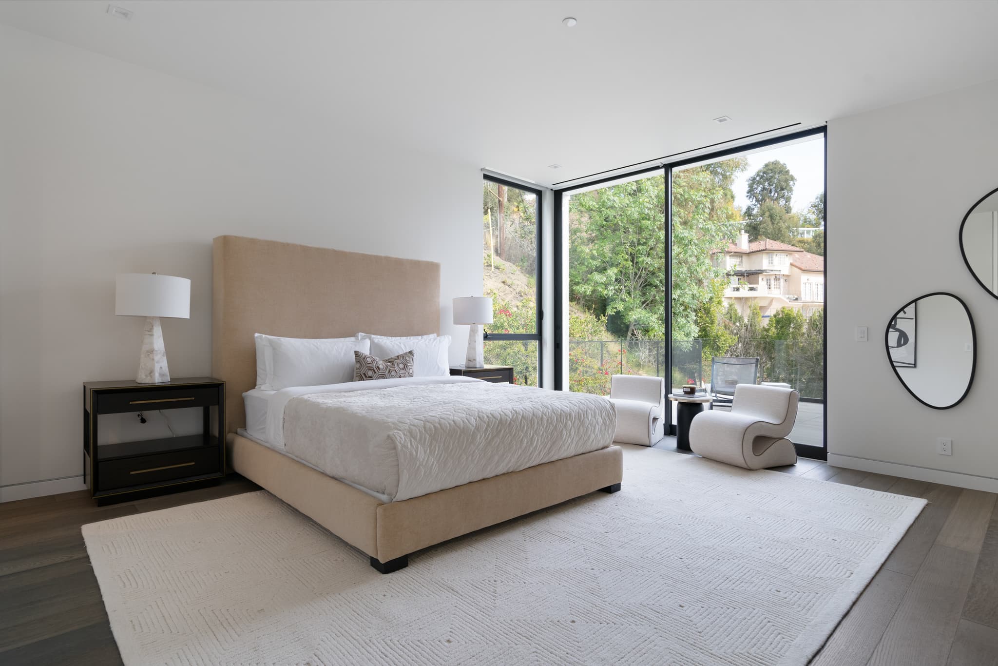 Beverly Hills, Los Angeles — Luxury furnished apartment in Beverly Hills, Los Angeles