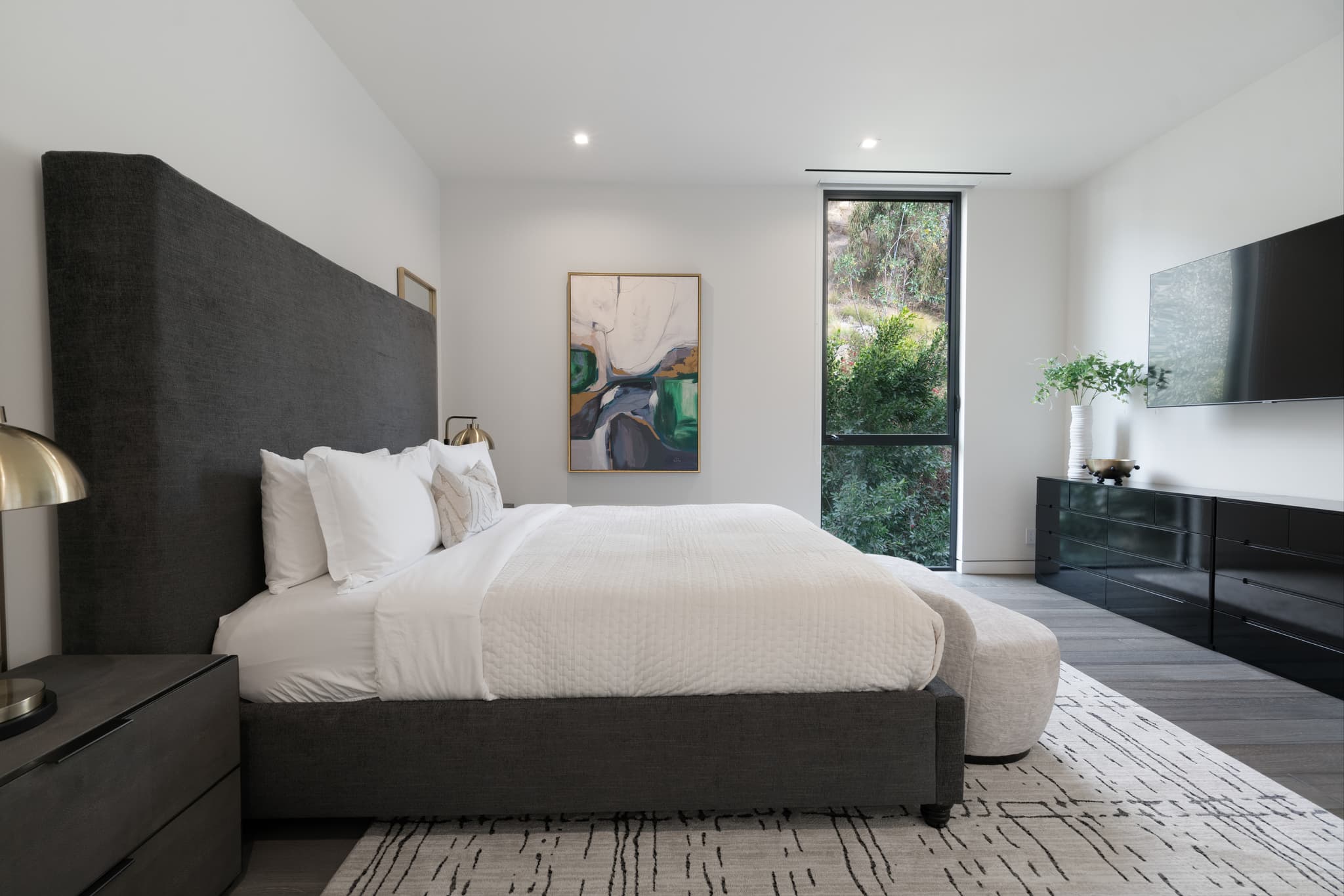 Beverly Hills, Los Angeles — Luxury furnished apartment in Beverly Hills, Los Angeles