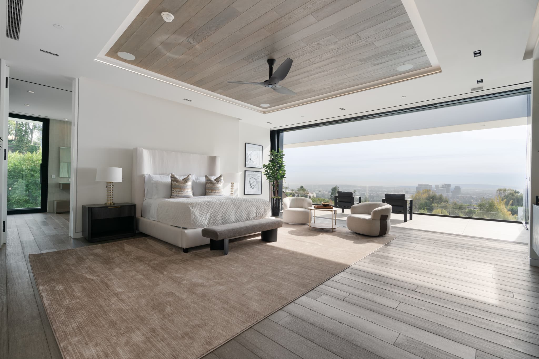 Beverly Hills, Los Angeles — Luxury furnished apartment in Beverly Hills, Los Angeles