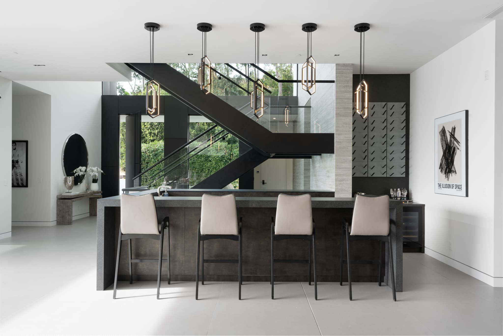 Beverly Hills, Los Angeles — Luxury furnished apartment in Beverly Hills, Los Angeles