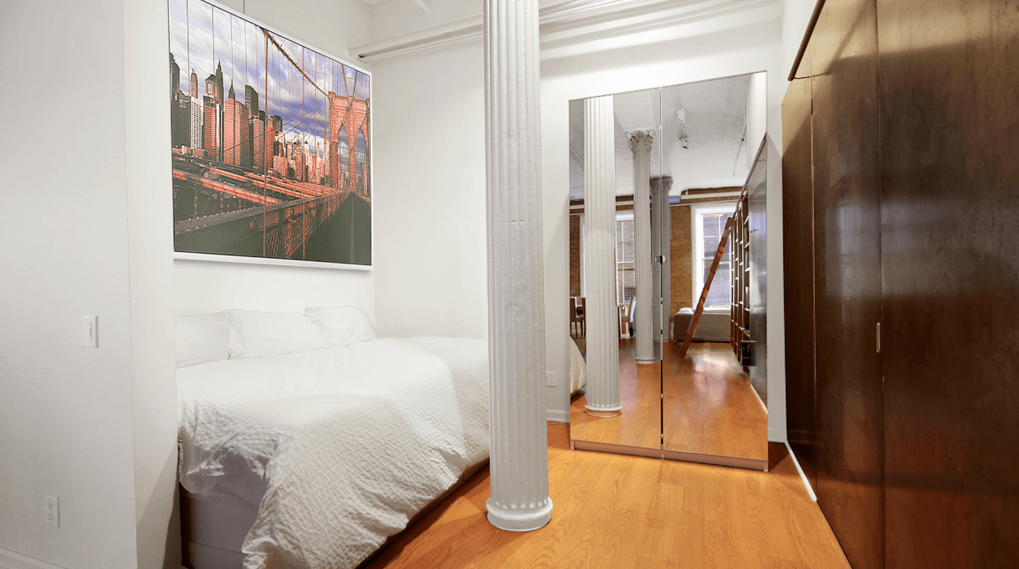 NoHo, NoHo — Luxury furnished apartment in NoHo, New York City