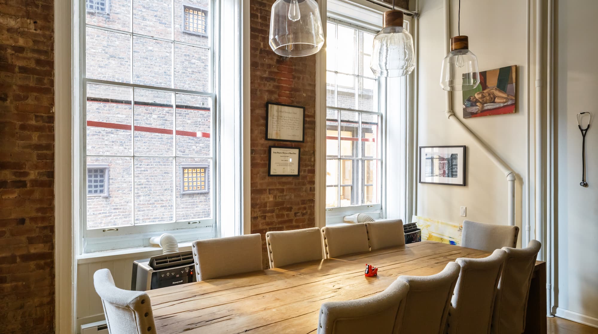 NoHo, NoHo — Luxury furnished apartment in NoHo, New York City