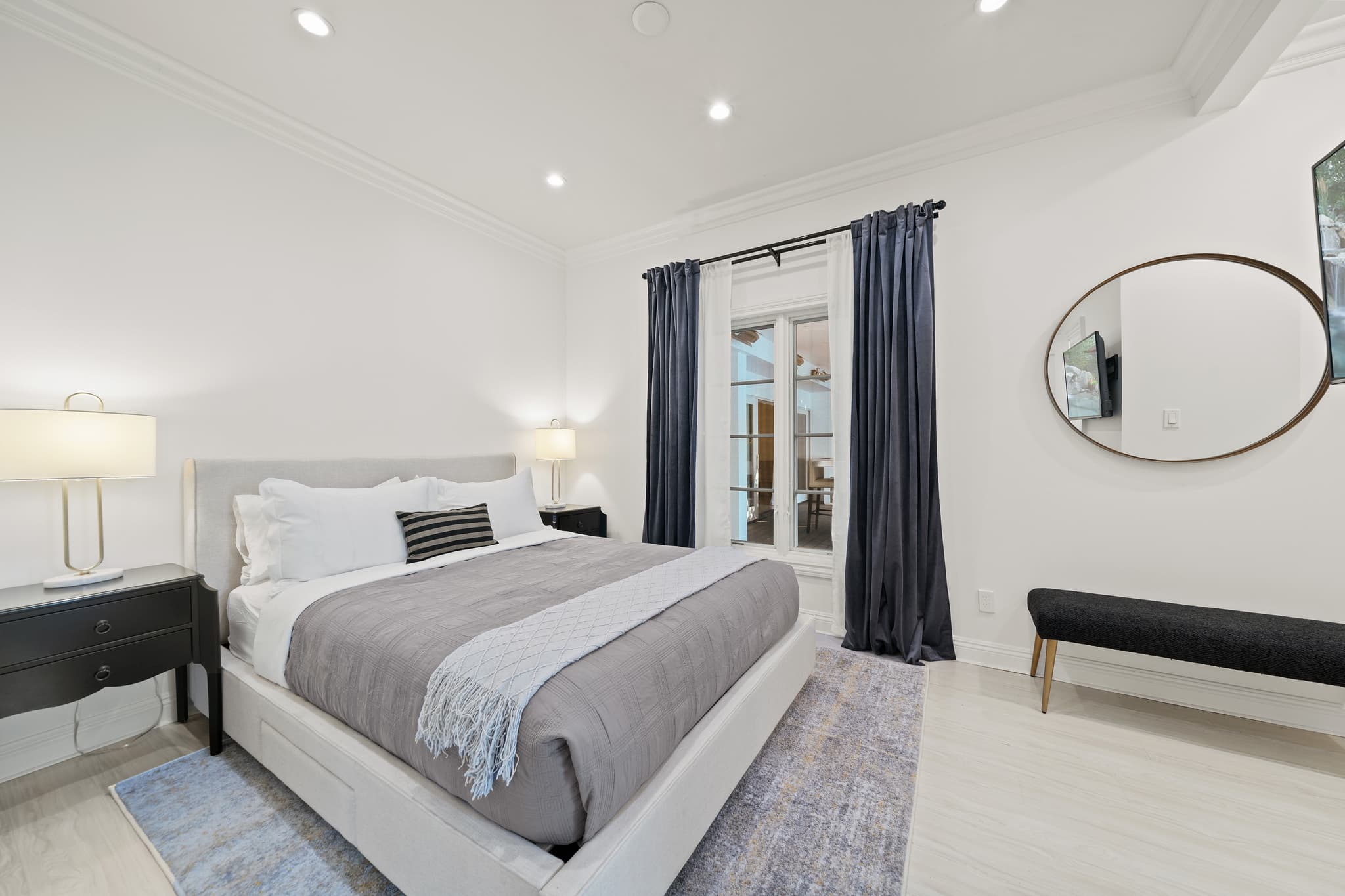 Beverly Hills, Los Angeles — Luxury furnished apartment in Beverly Hills, Los Angeles