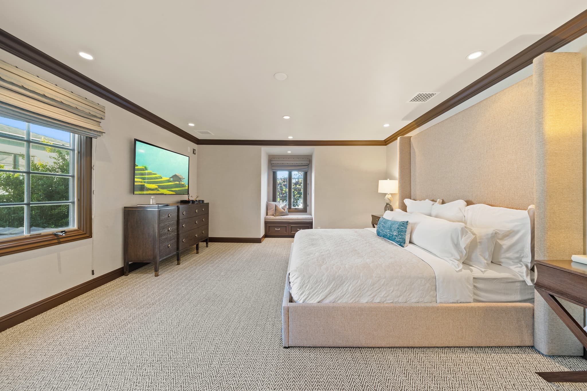 Beverly Hills, Los Angeles — Luxury furnished apartment in Beverly Hills, Los Angeles