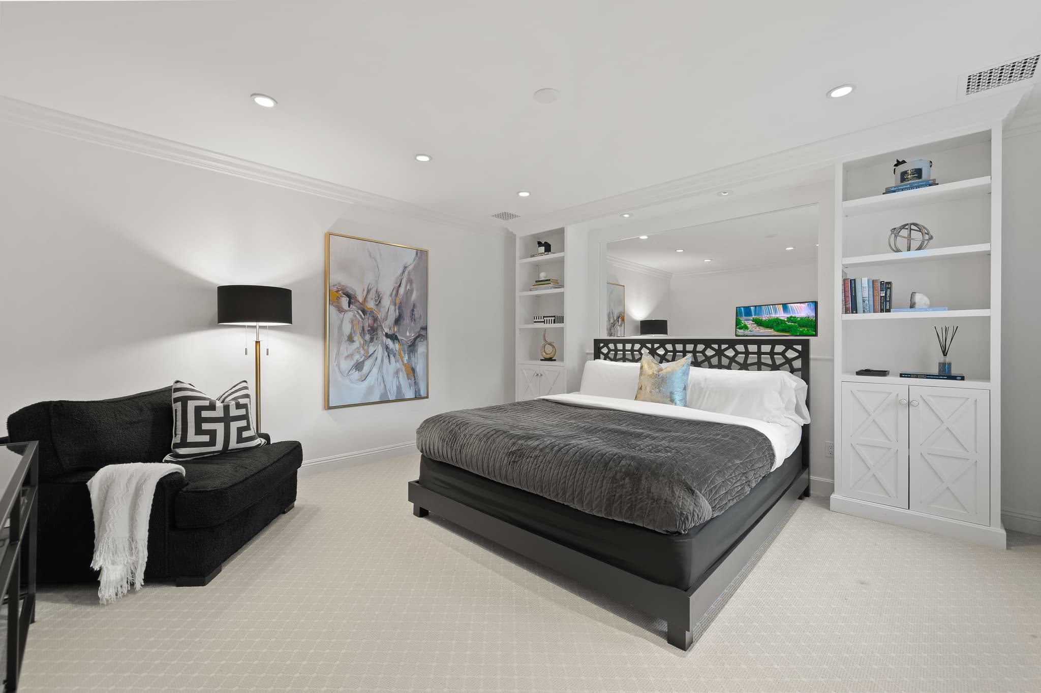 Beverly Hills, Los Angeles — Luxury furnished apartment in Beverly Hills, Los Angeles