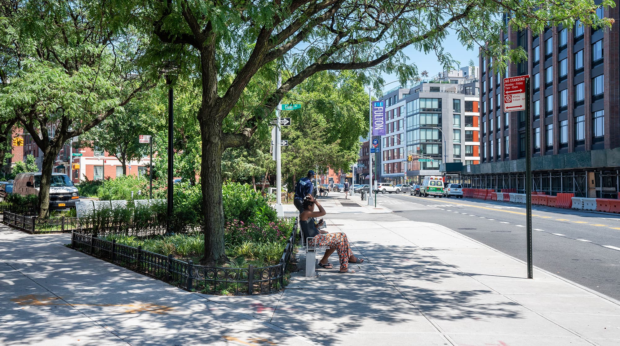 Clinton Hill, Clinton Hill — Luxury furnished apartment in Clinton Hill, New York City