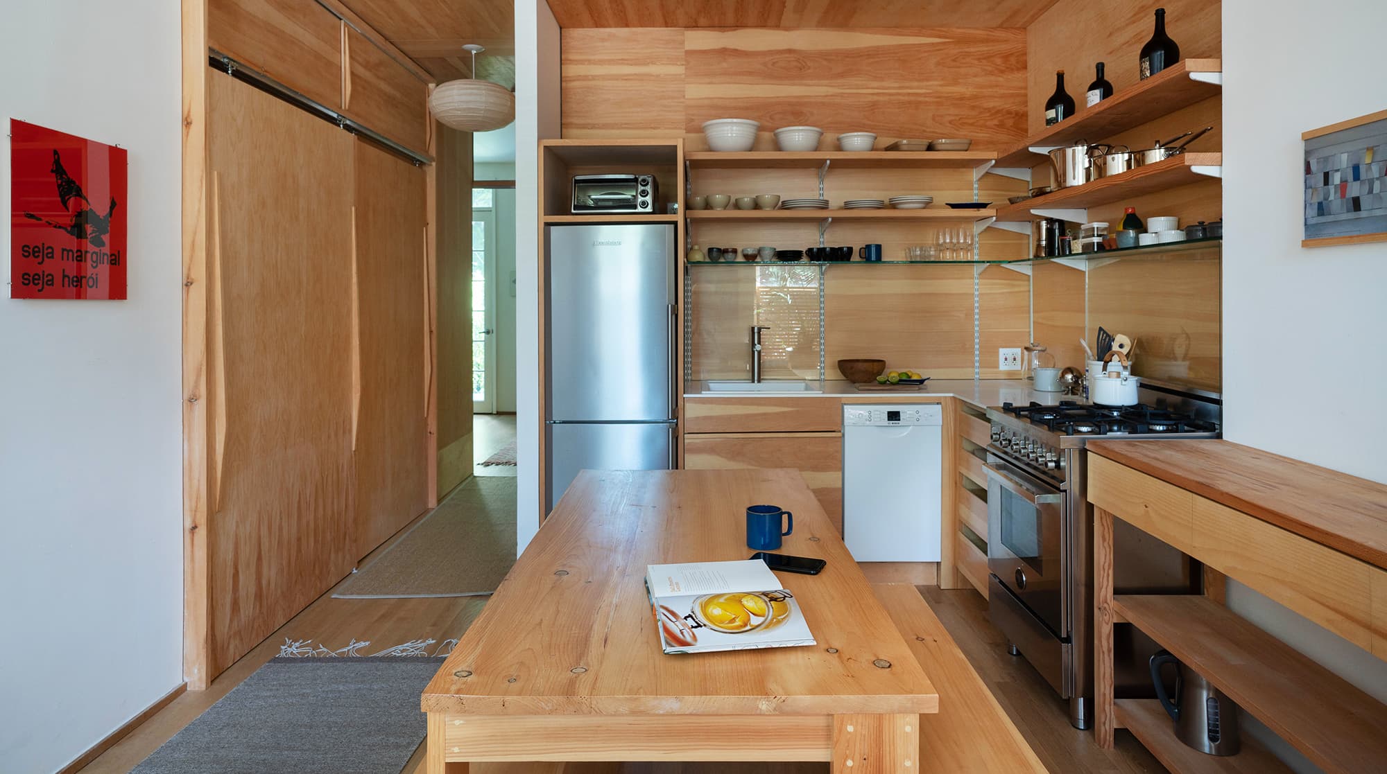 Clinton Hill, Clinton Hill — Luxury furnished apartment in Clinton Hill, New York City