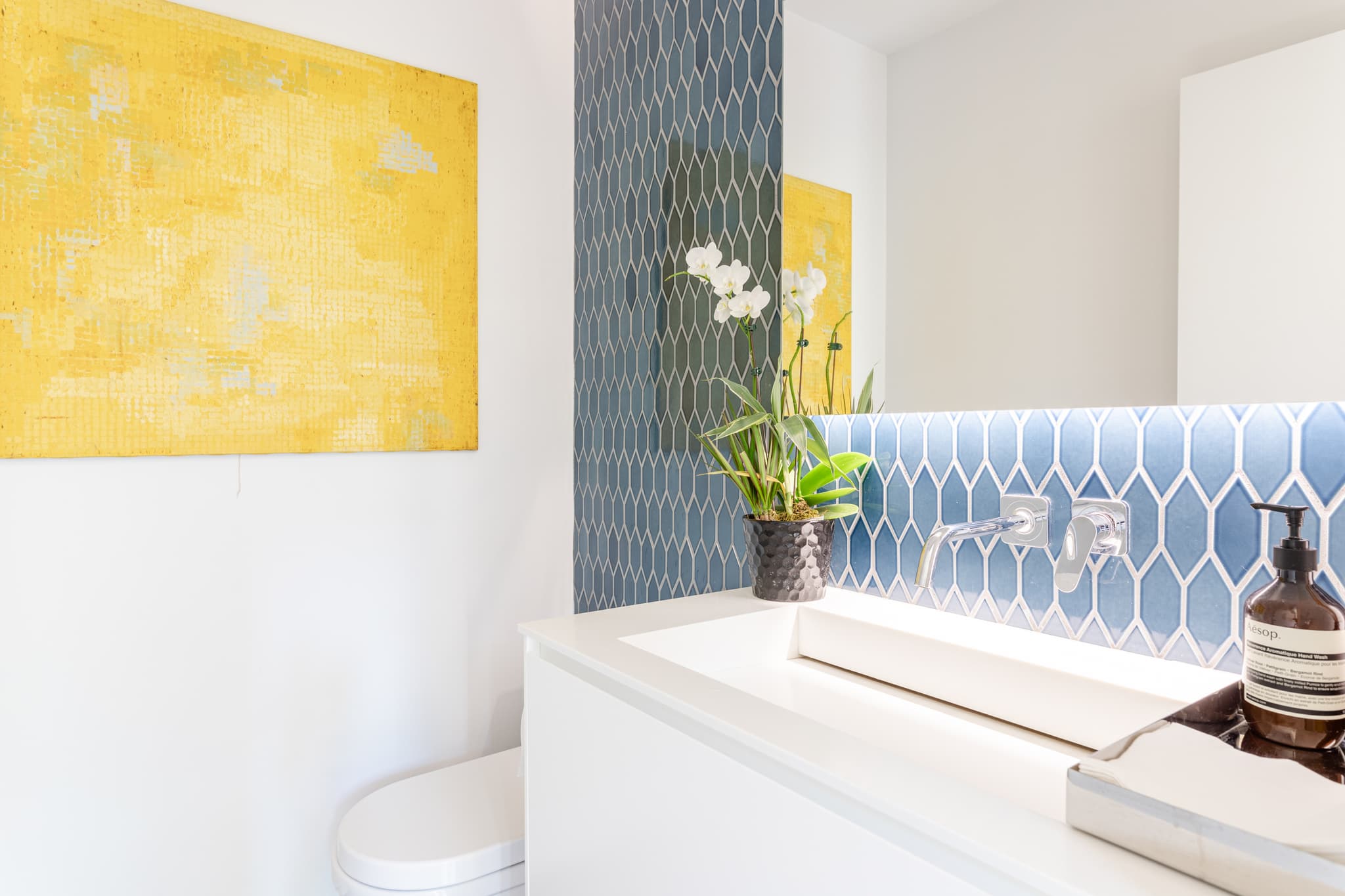 Beverly Grove, Los Angeles — Luxury furnished apartment in Beverly Grove, Los Angeles