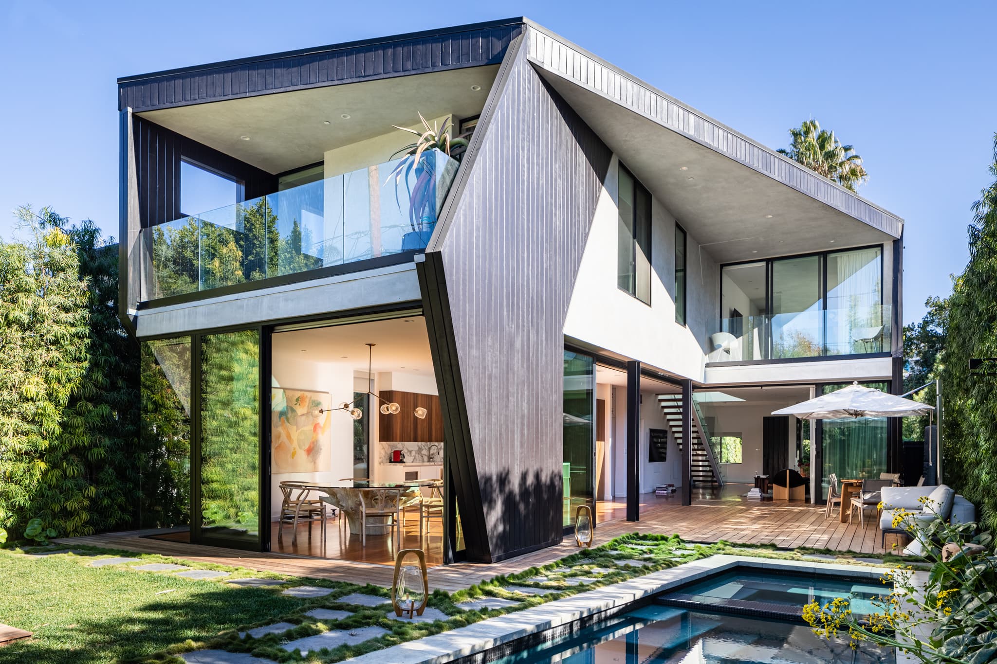 Beverly Grove, Los Angeles — Luxury furnished apartment in Beverly Grove, Los Angeles