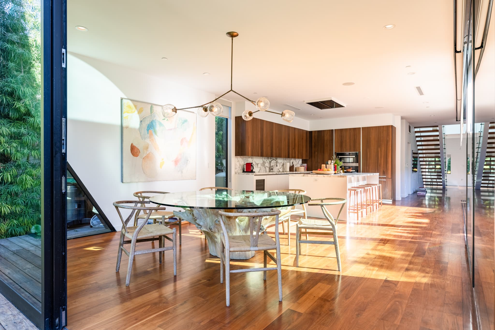 Beverly Grove, Los Angeles — Luxury furnished apartment in Beverly Grove, Los Angeles