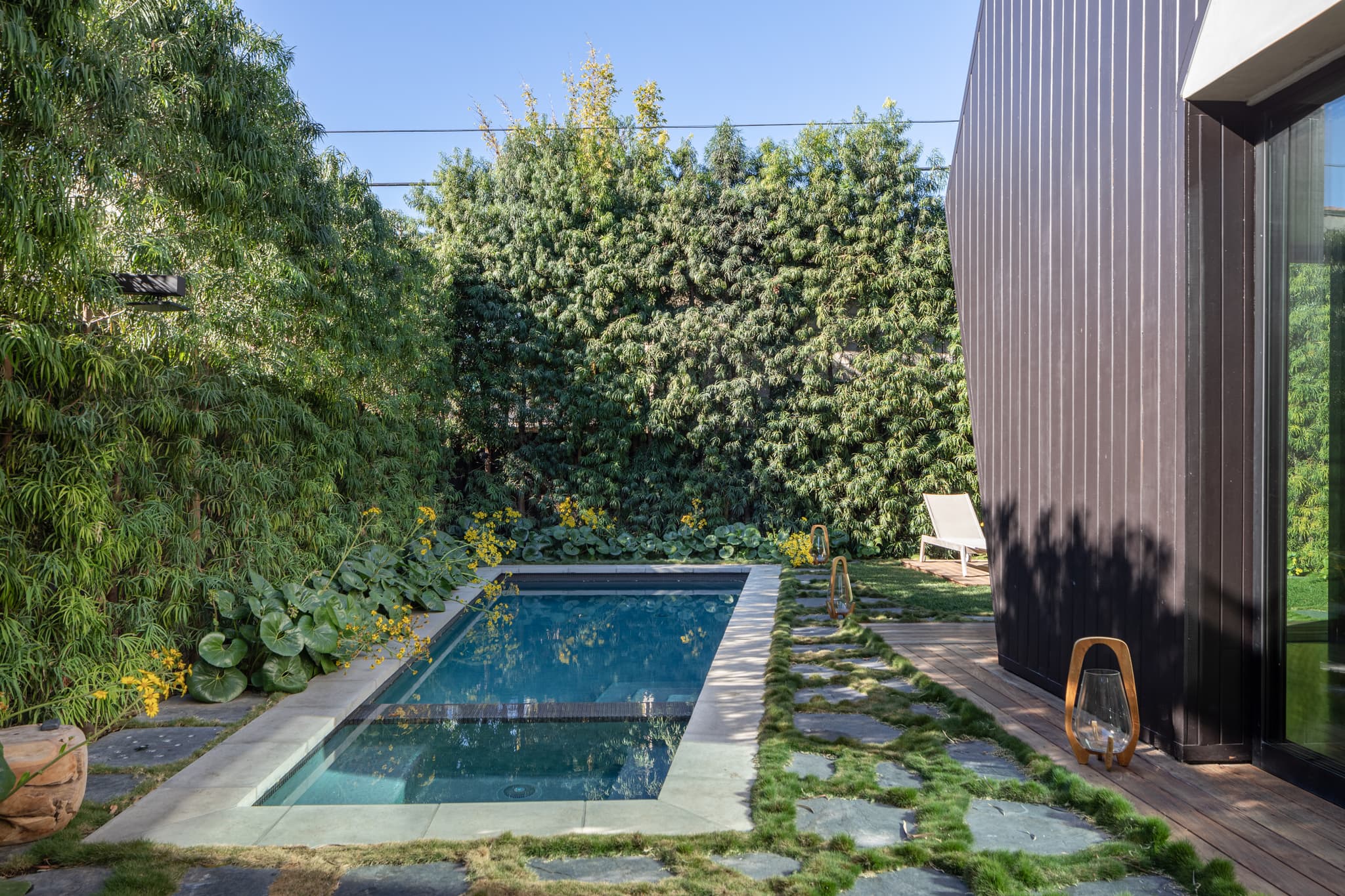 Beverly Grove, Los Angeles — Luxury furnished apartment in Beverly Grove, Los Angeles