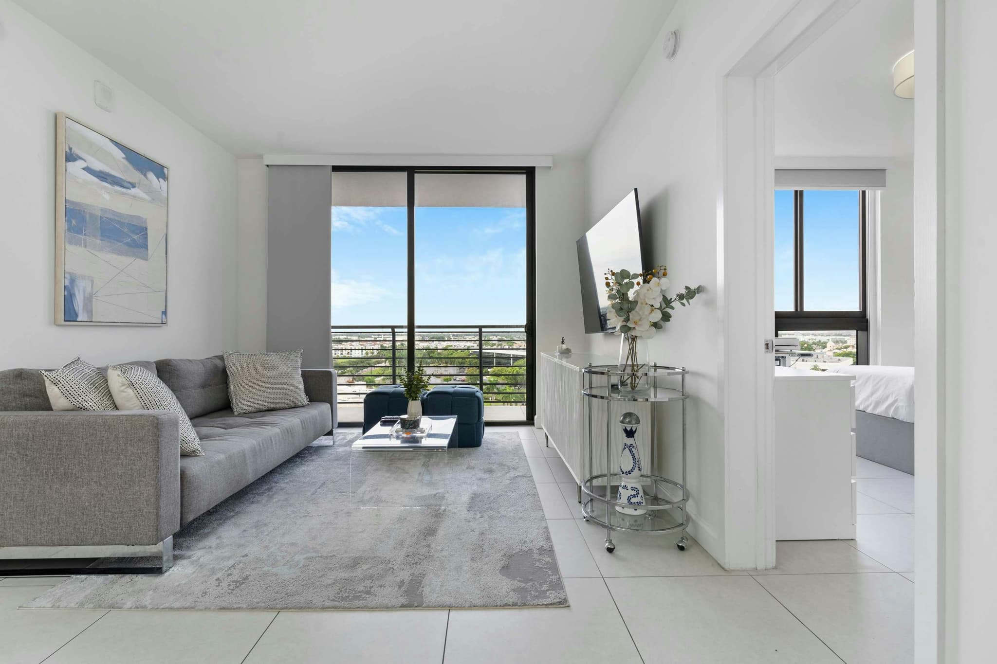 Miami, Miami — Luxury furnished apartment in Miami