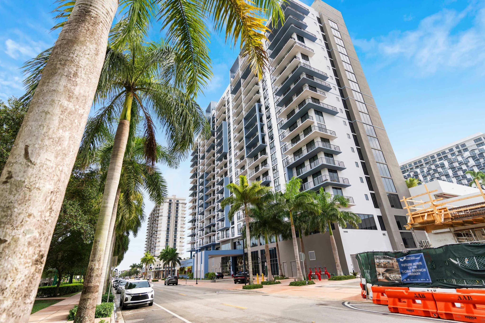 Miami, Miami — Luxury furnished apartment in Miami