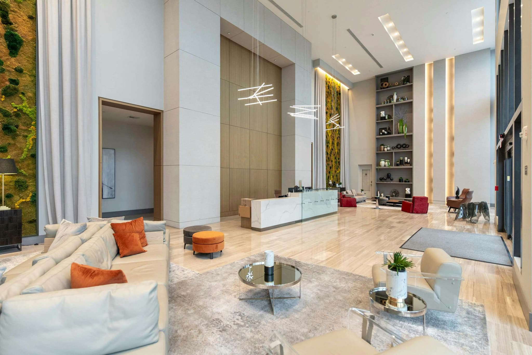 Miami, Miami — Luxury furnished apartment in Miami