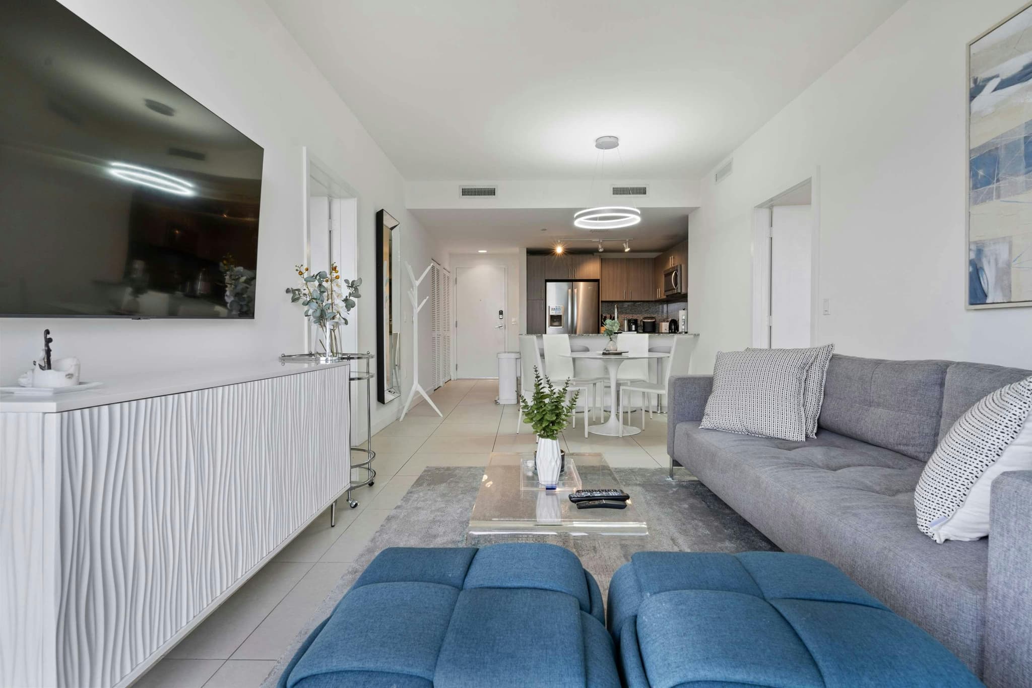 Miami, Miami — Luxury furnished apartment in Miami