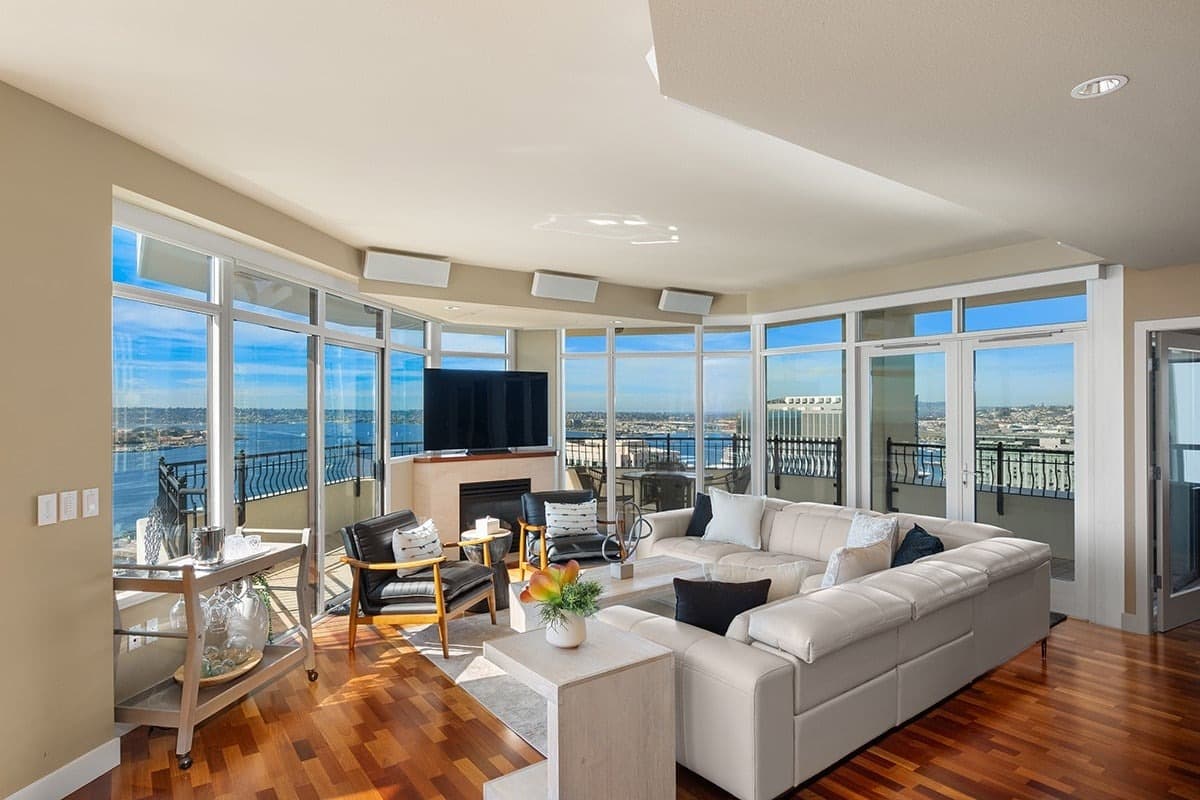 Downtown San Diego, San Diego