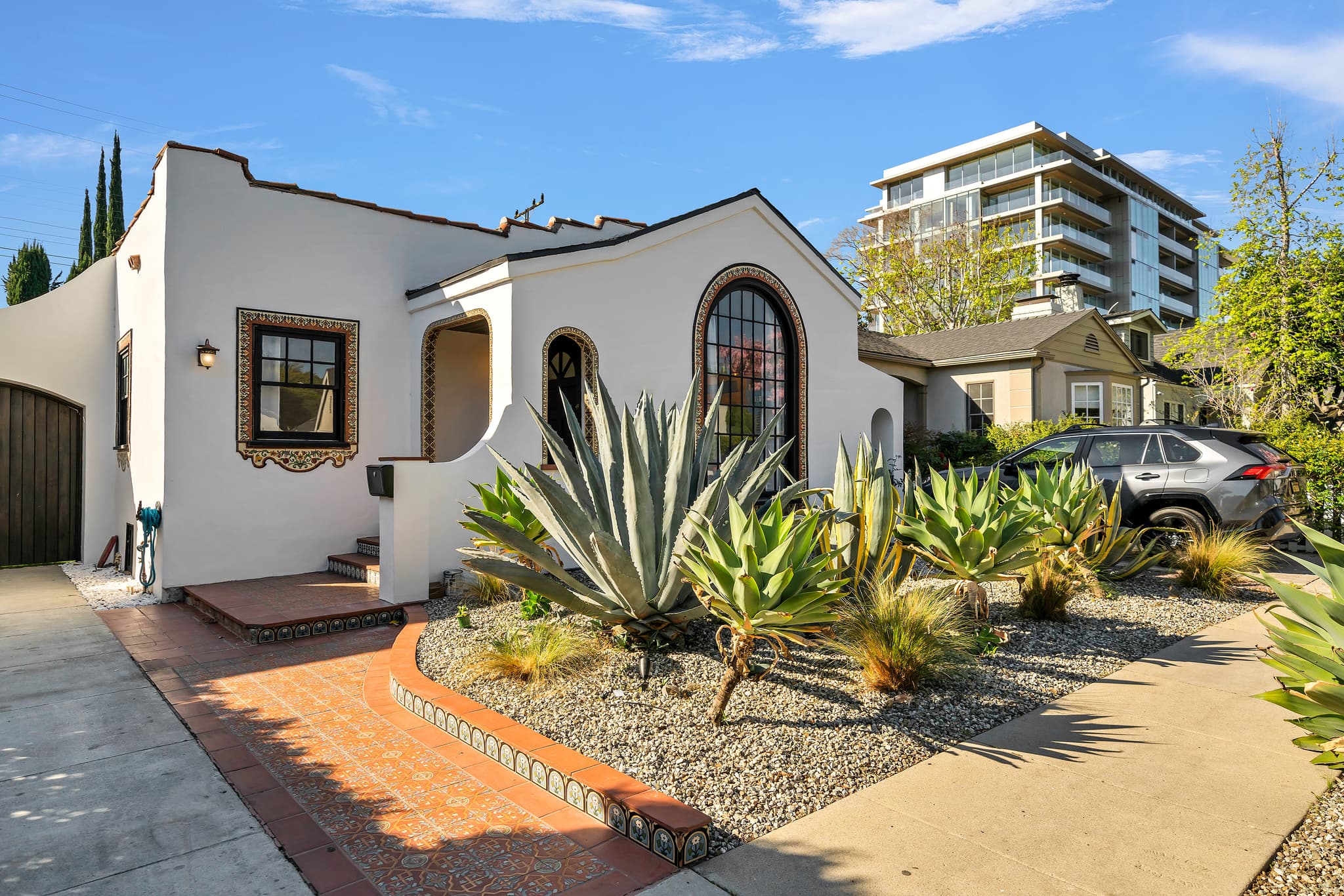 Beverly Grove, Los Angeles — Luxury furnished apartment in Beverly Grove, Los Angeles