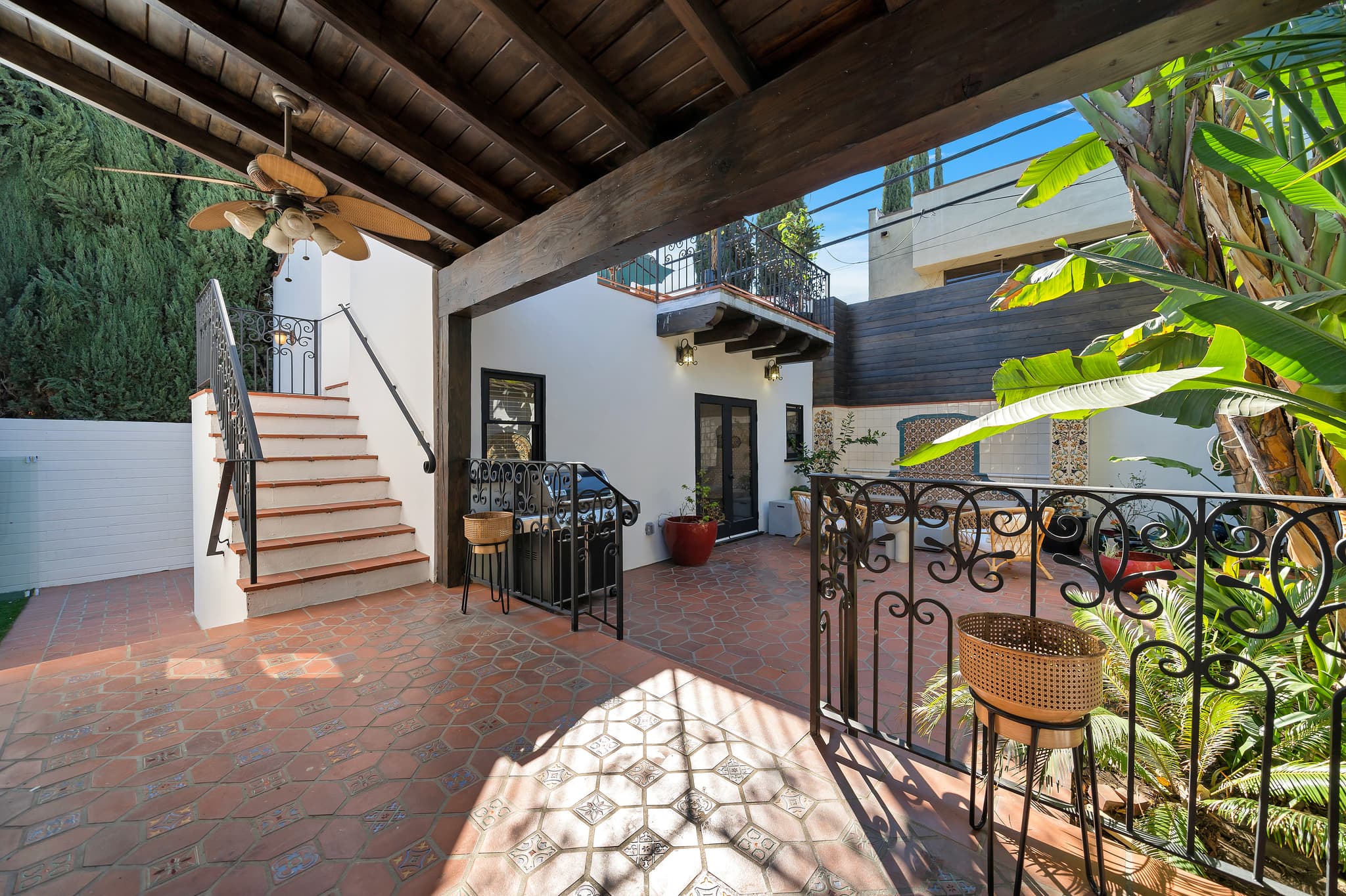 Beverly Grove, Los Angeles — Luxury furnished apartment in Beverly Grove, Los Angeles