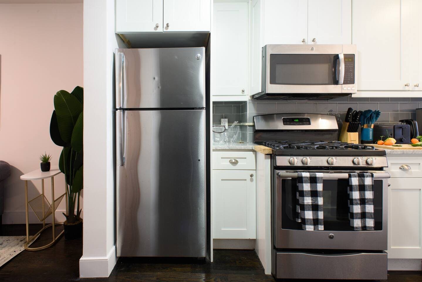 Times Square, Manhattan — Luxury furnished apartment in Times Square, New York City