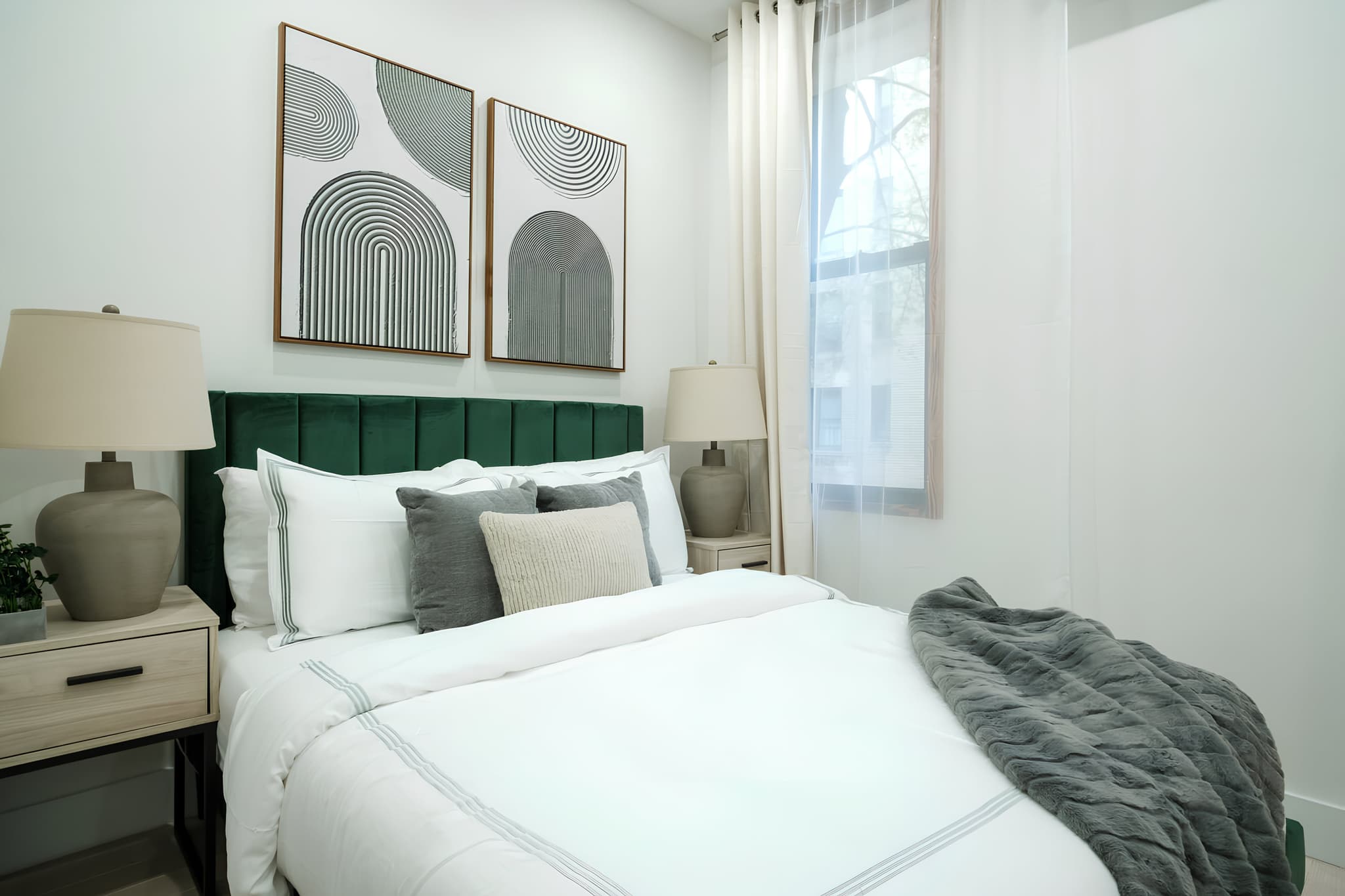 Upper East Side, Manhattan — Luxury furnished apartment in Upper East Side, New York City