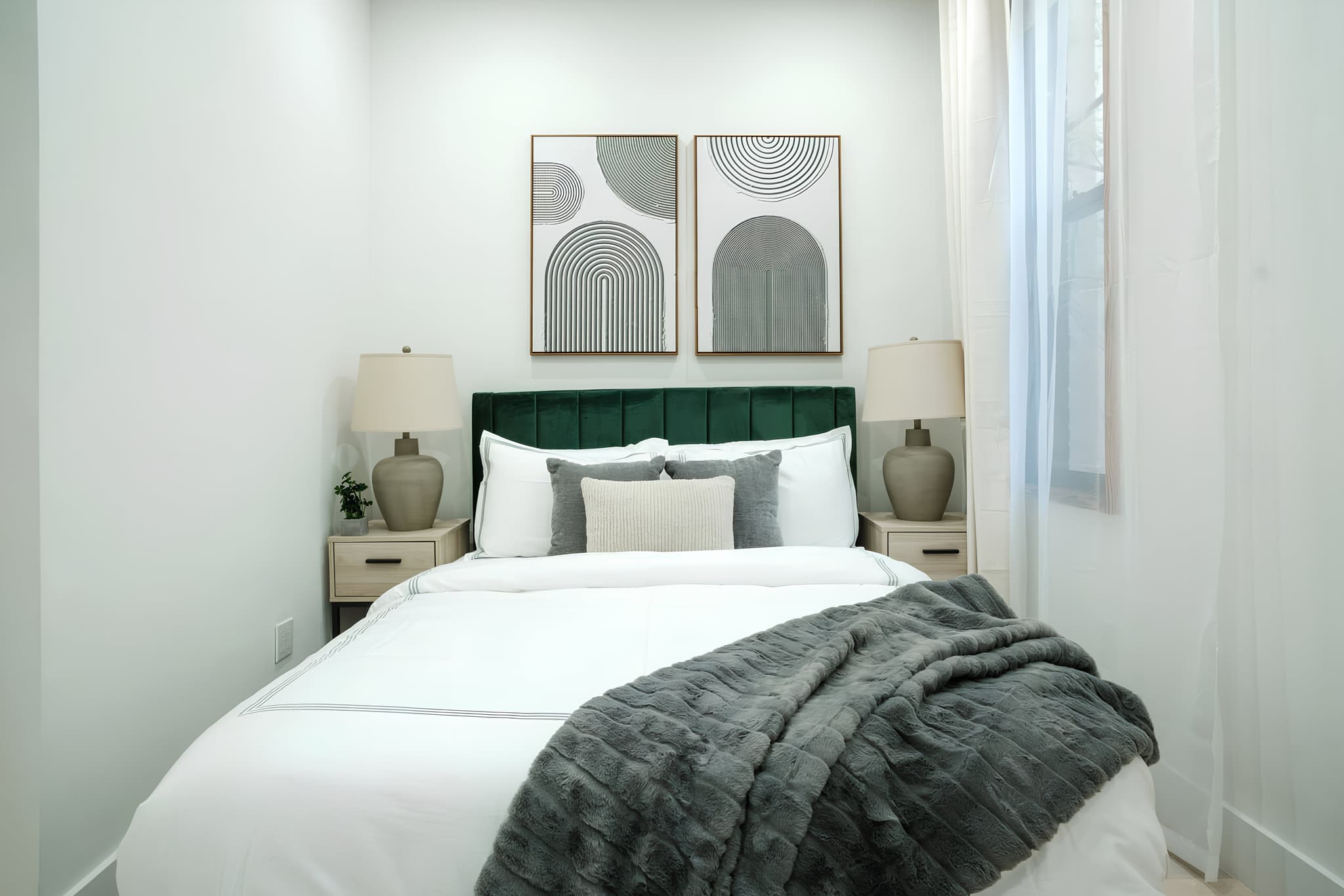 Upper East Side, Manhattan — Luxury furnished apartment in Upper East Side, New York City