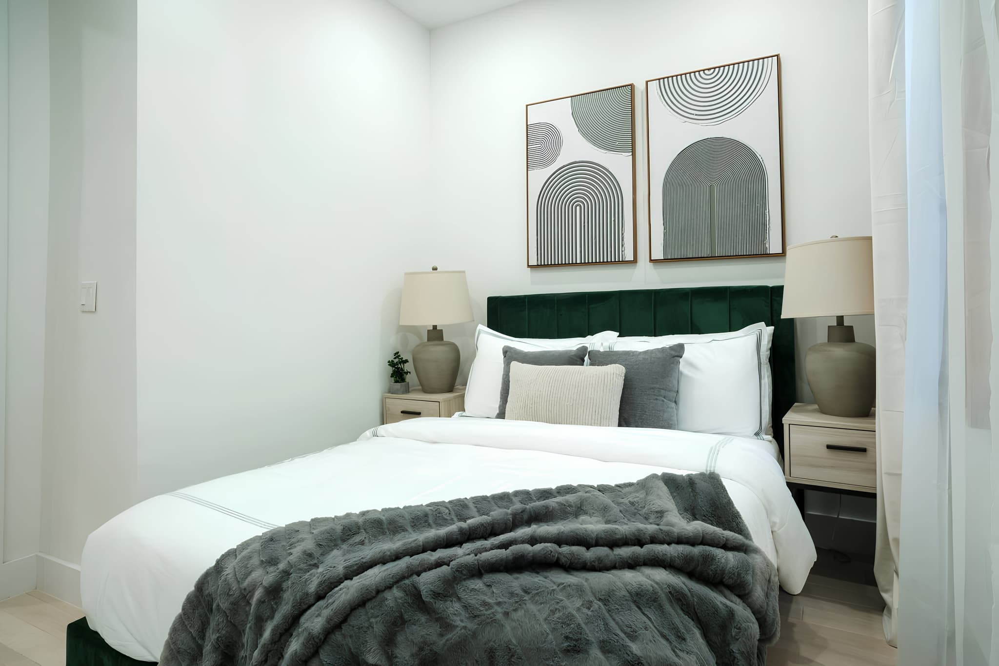 Upper East Side, Manhattan — Luxury furnished apartment in Upper East Side, New York City