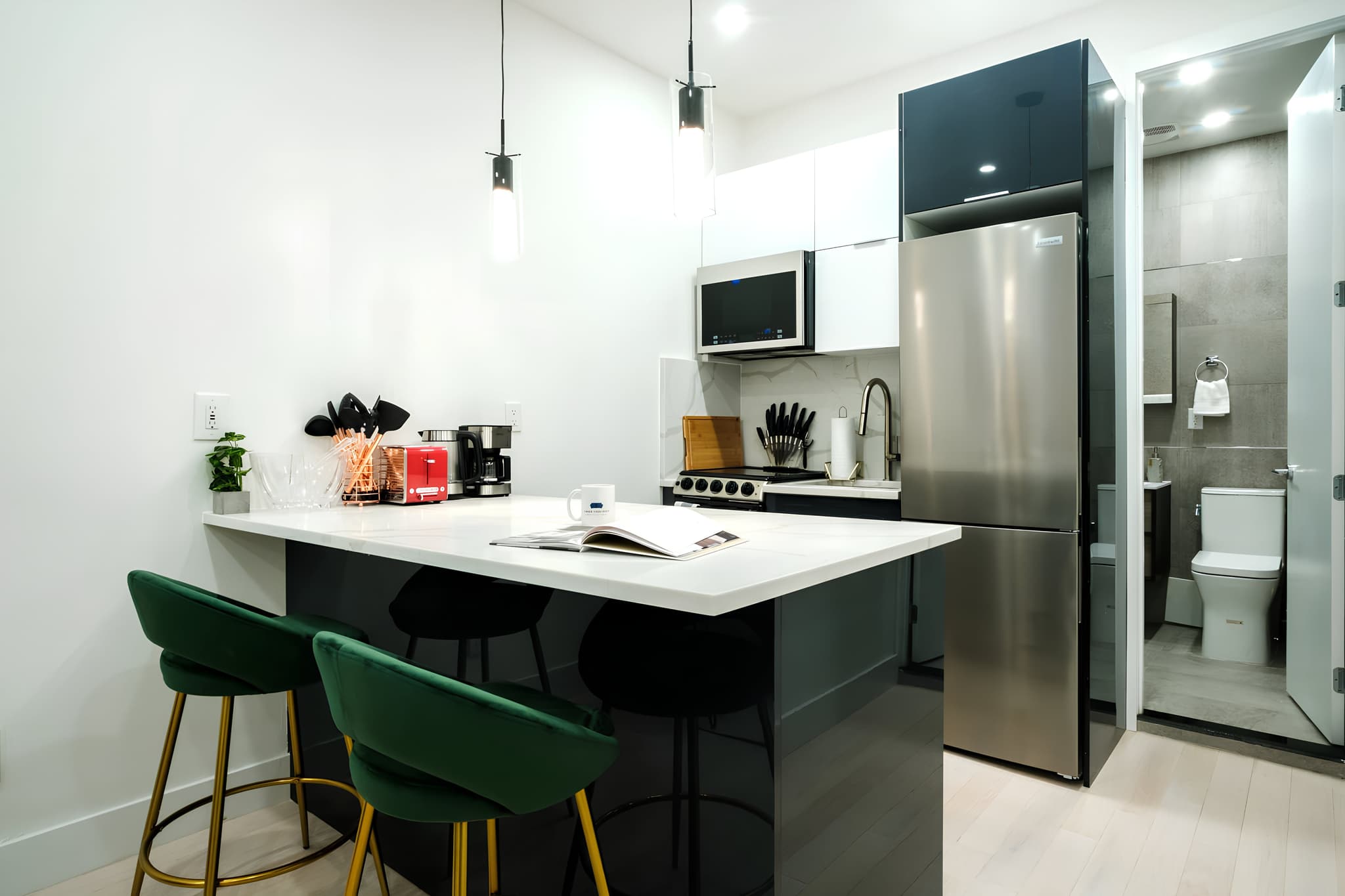 Upper East Side, Manhattan — Luxury furnished apartment in Upper East Side, New York City