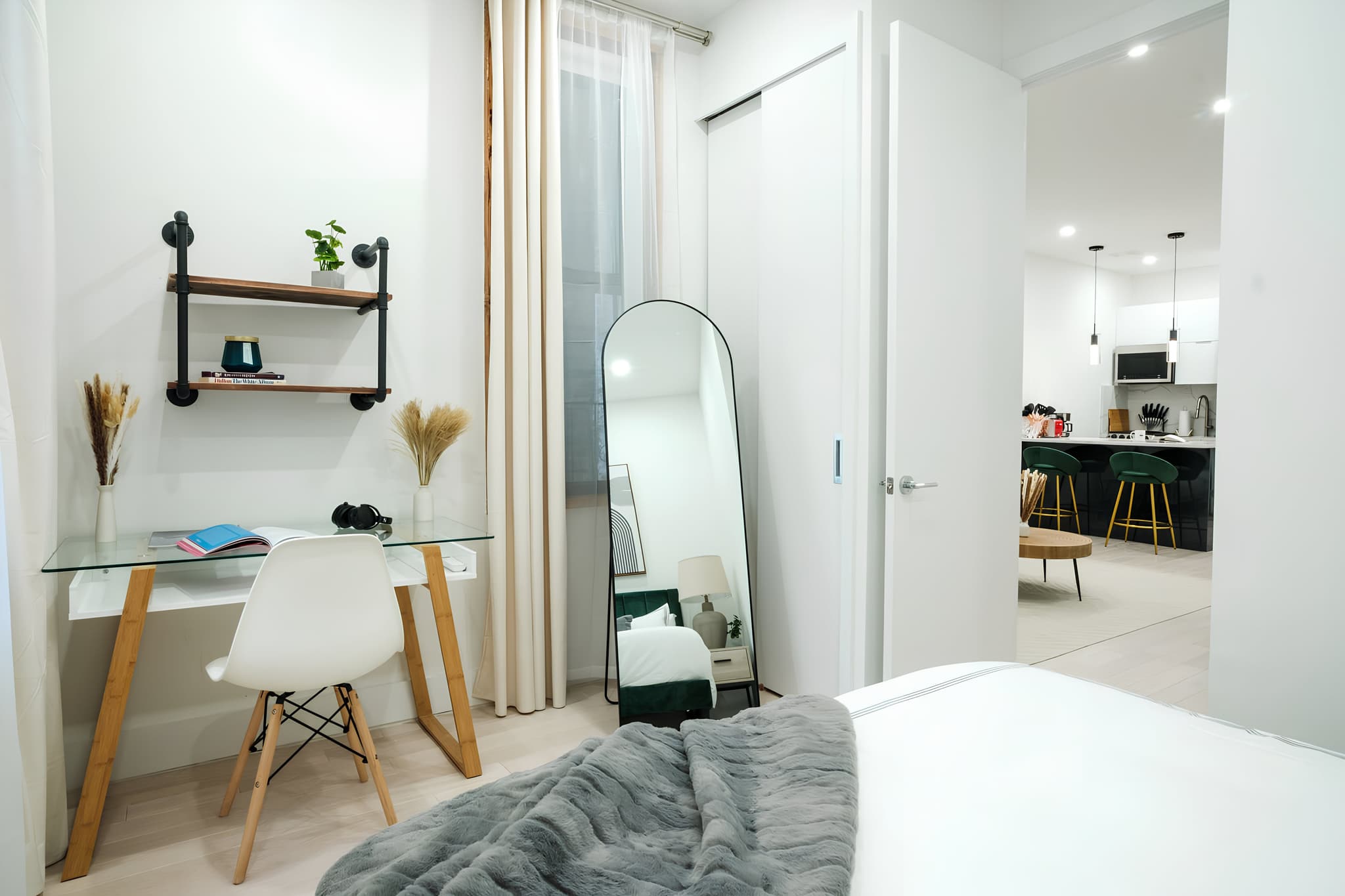 Upper East Side, Manhattan — Luxury furnished apartment in Upper East Side, New York City