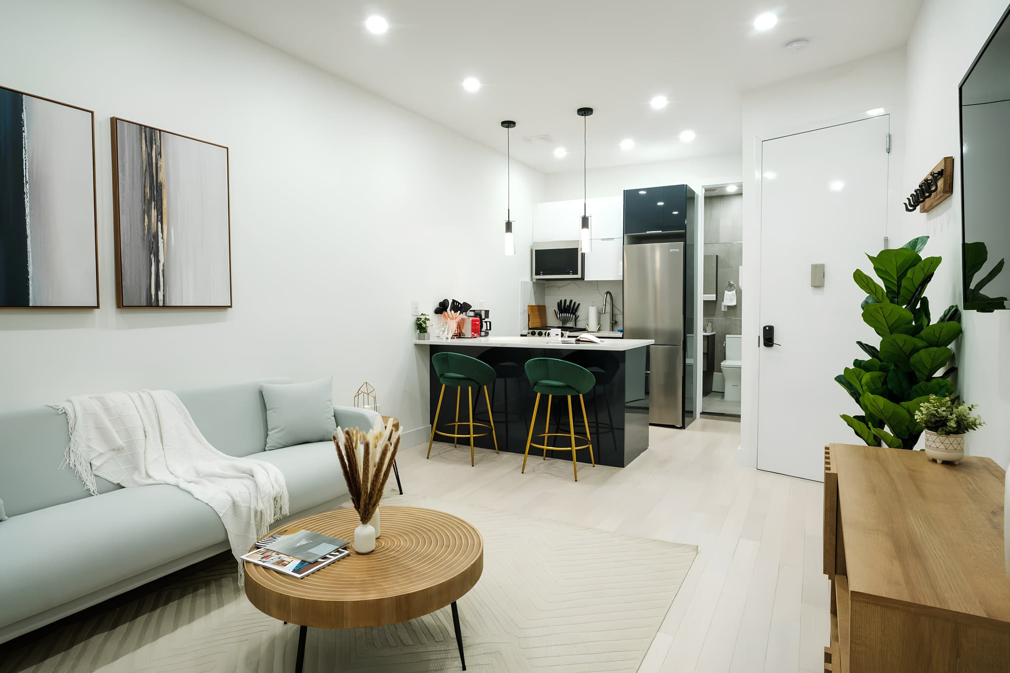 Upper East Side, Manhattan — Luxury furnished apartment in Upper East Side, New York City