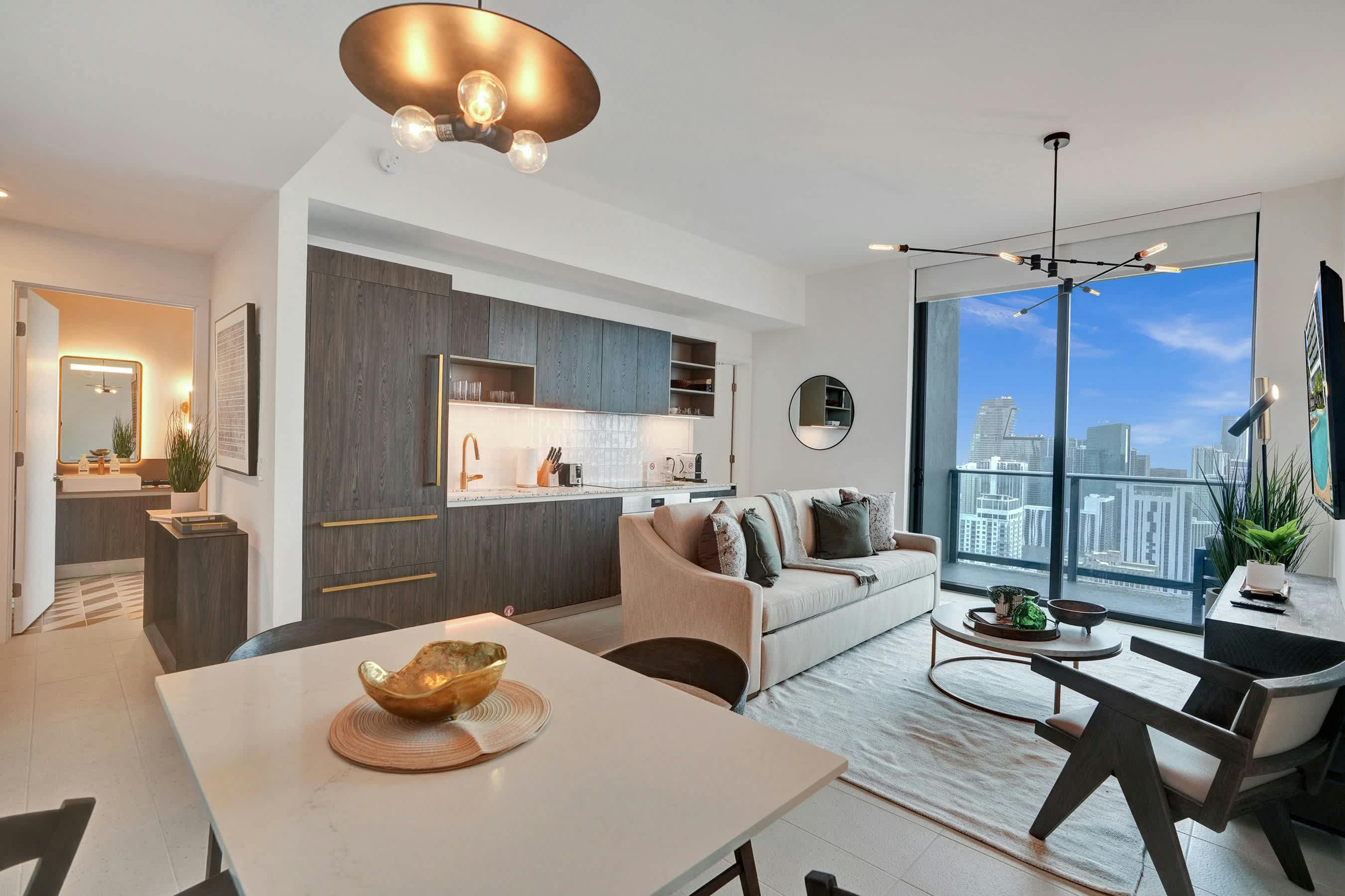 Downtown Miami, Miami