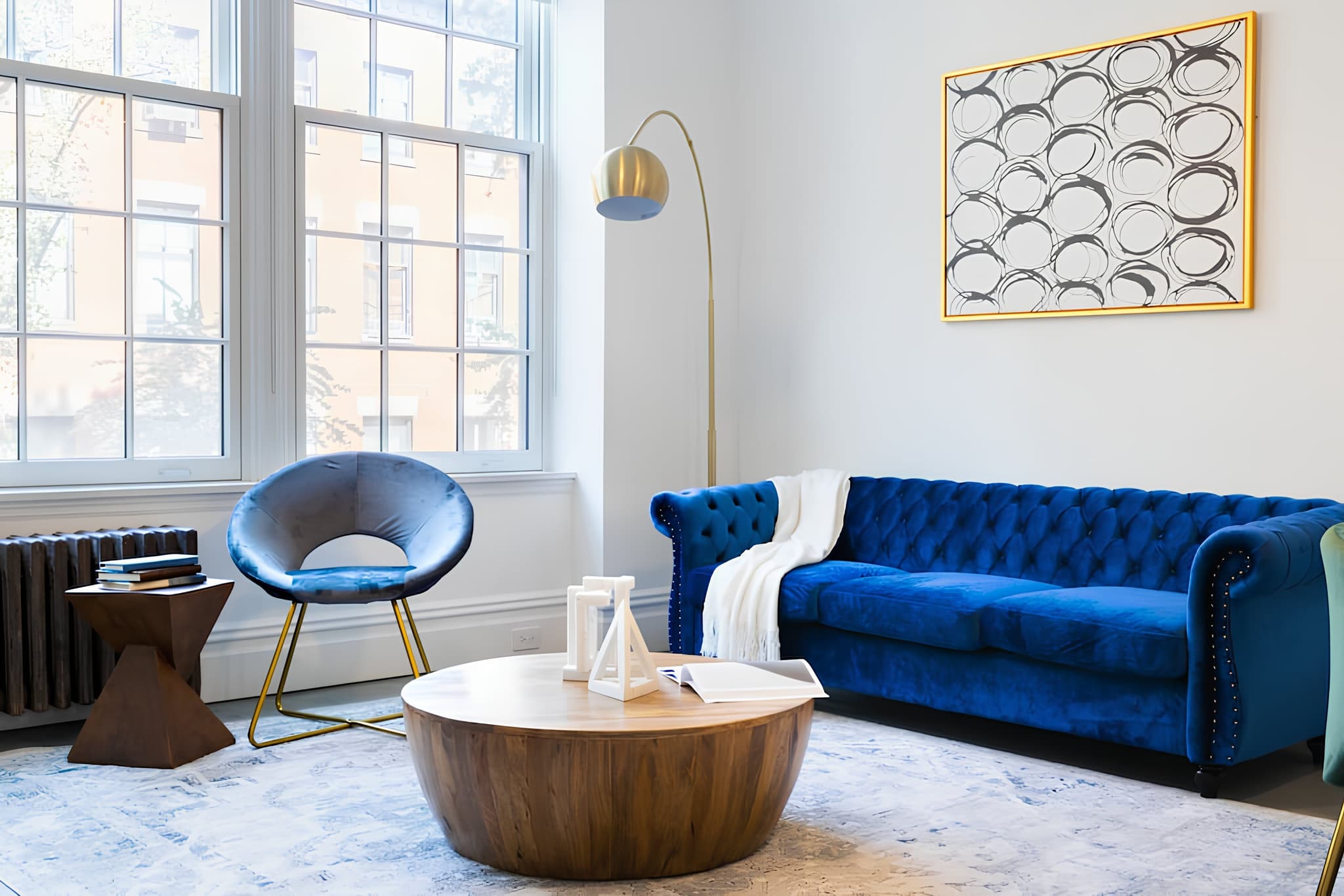 East Village, East Village — Luxury furnished apartment in East Village, New York City