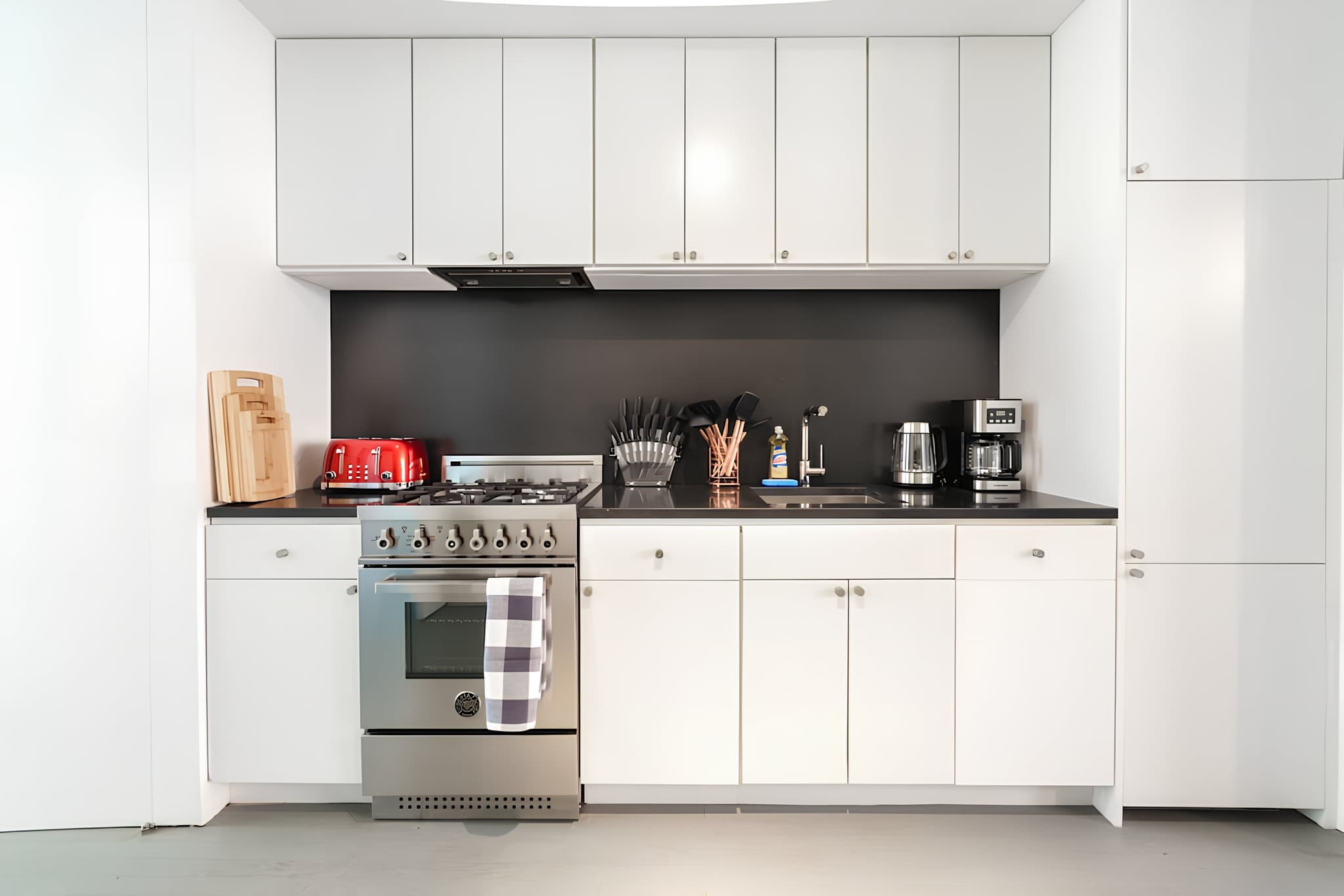 East Village, East Village — Luxury furnished apartment in East Village, New York City