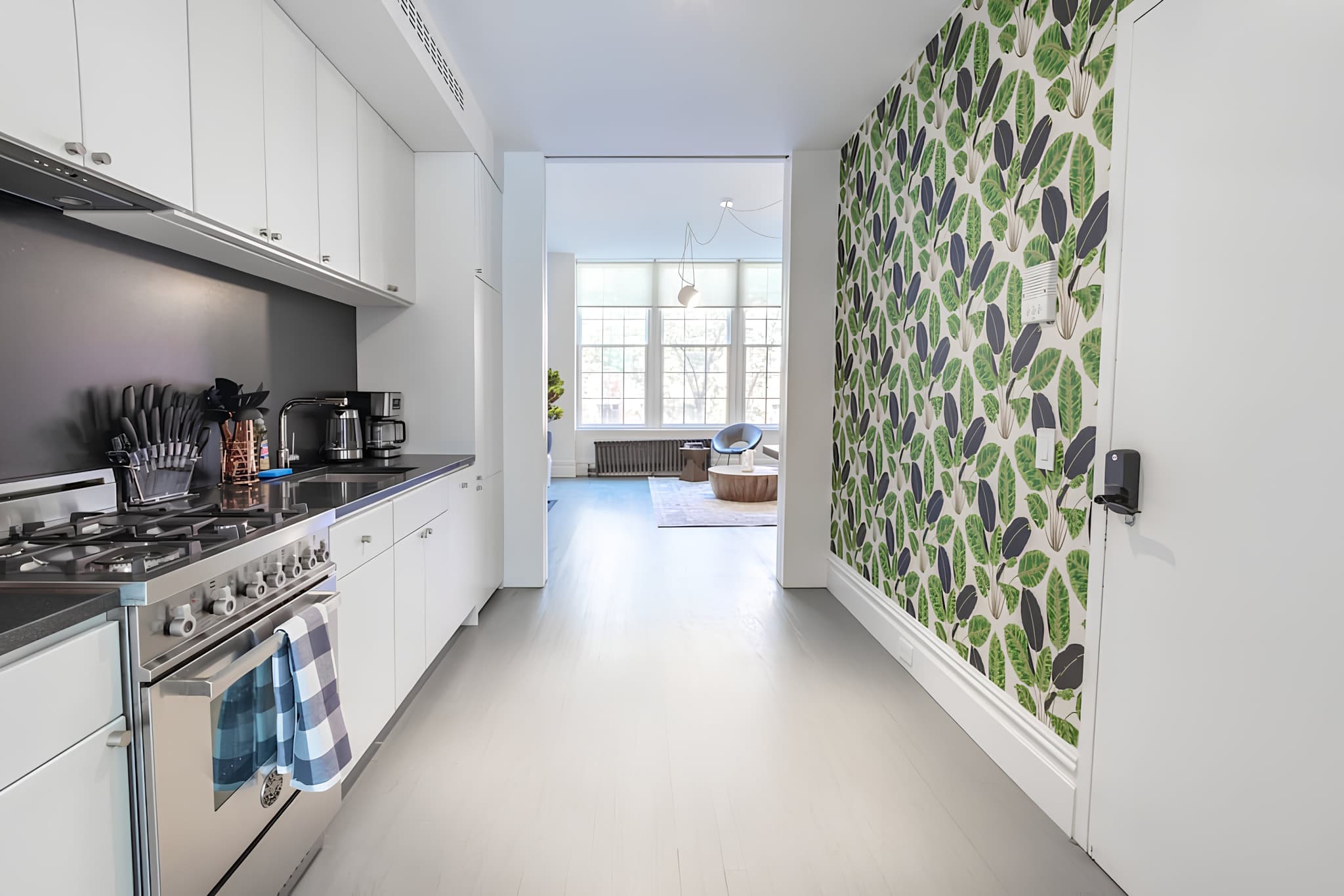 East Village, East Village — Luxury furnished apartment in East Village, New York City