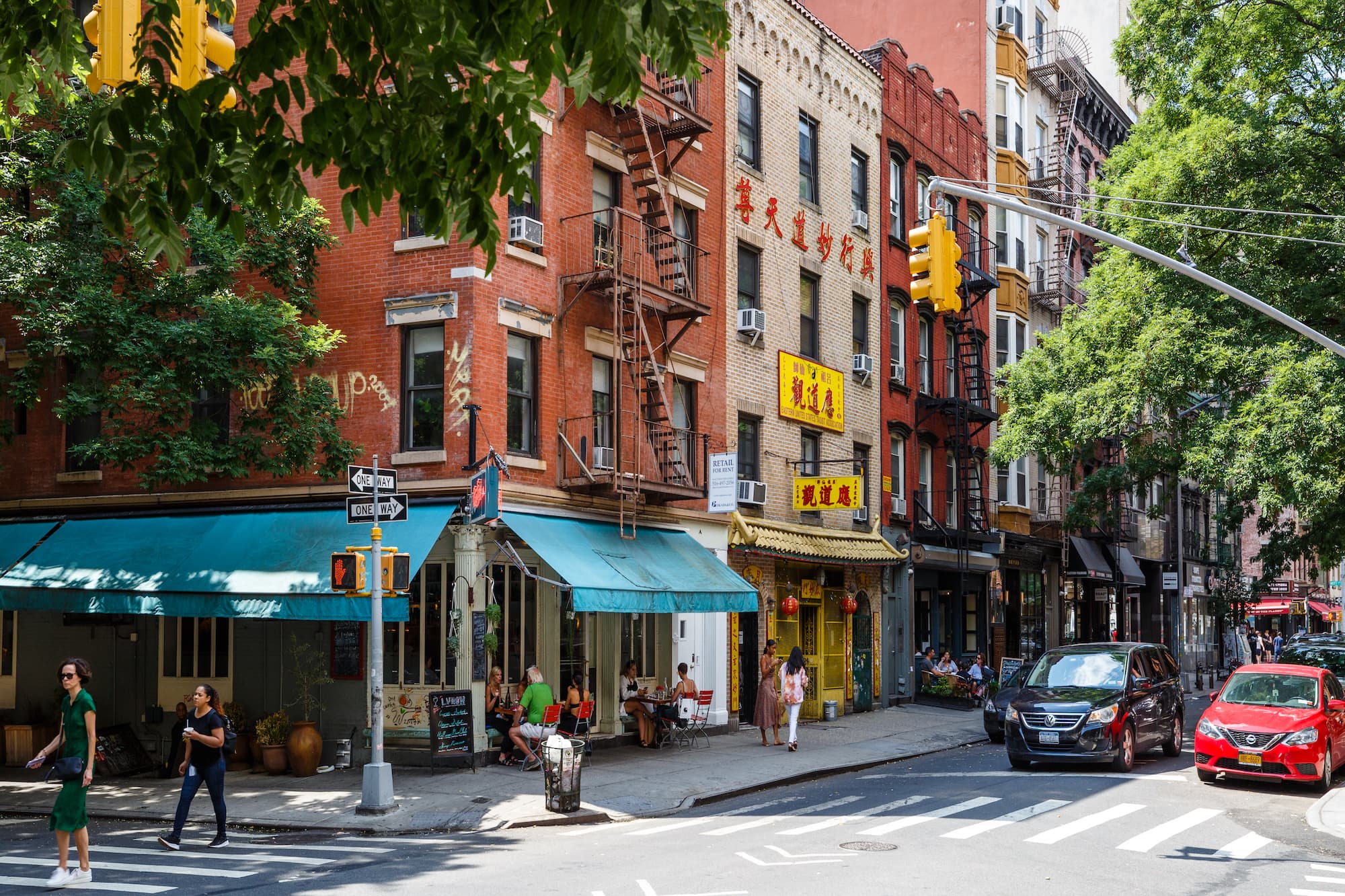 Nolita, Nolita — Luxury furnished apartment in Nolita, New York City