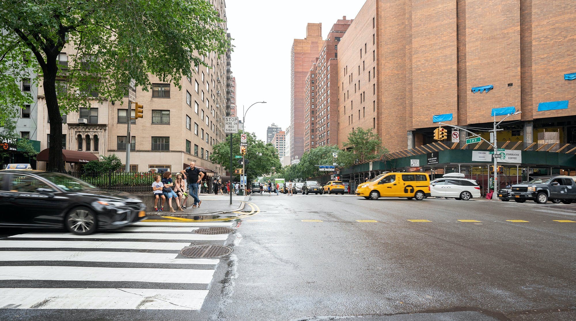 Murray Hill, Manhattan — Luxury furnished apartment in Murray Hill, New York City