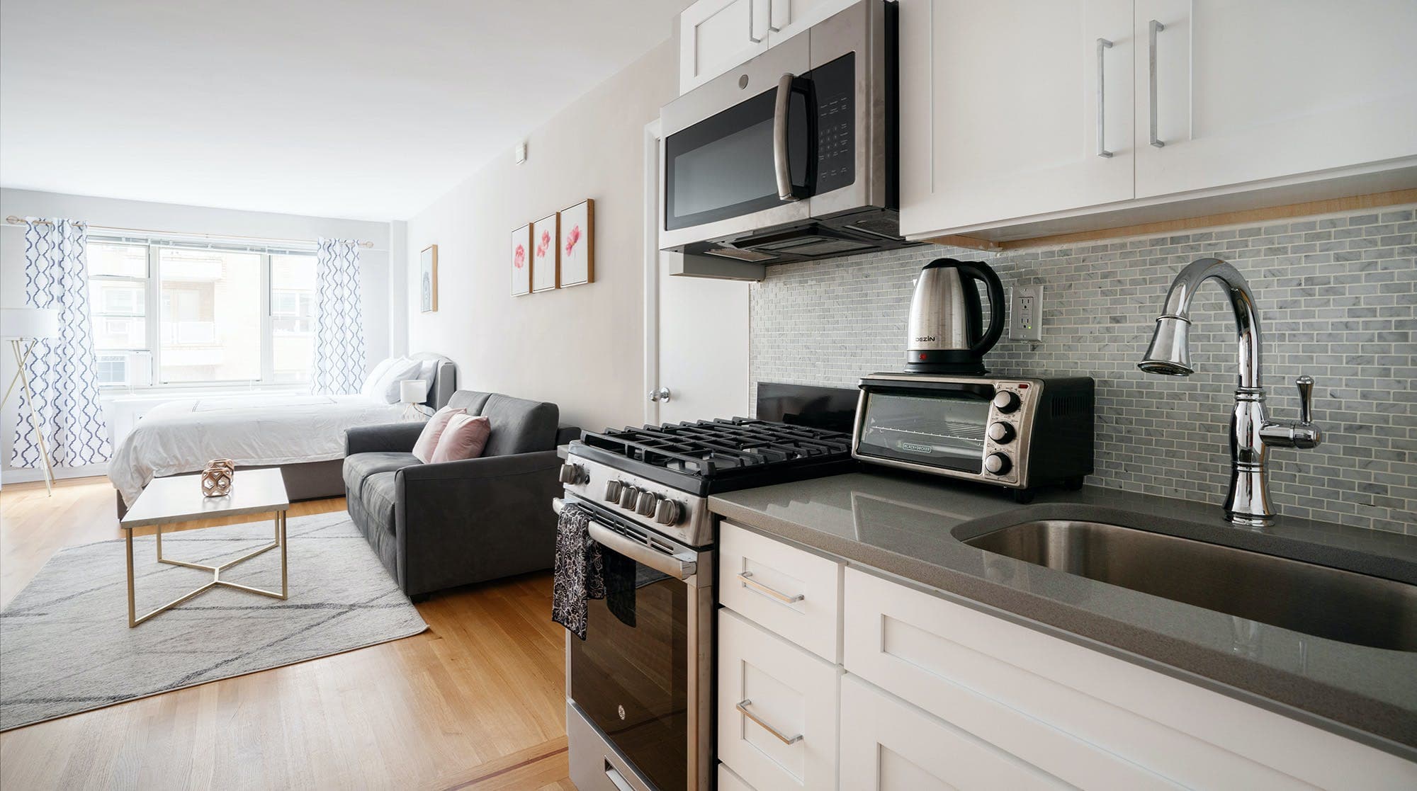 Murray Hill, Manhattan — Luxury furnished apartment in Murray Hill, New York City