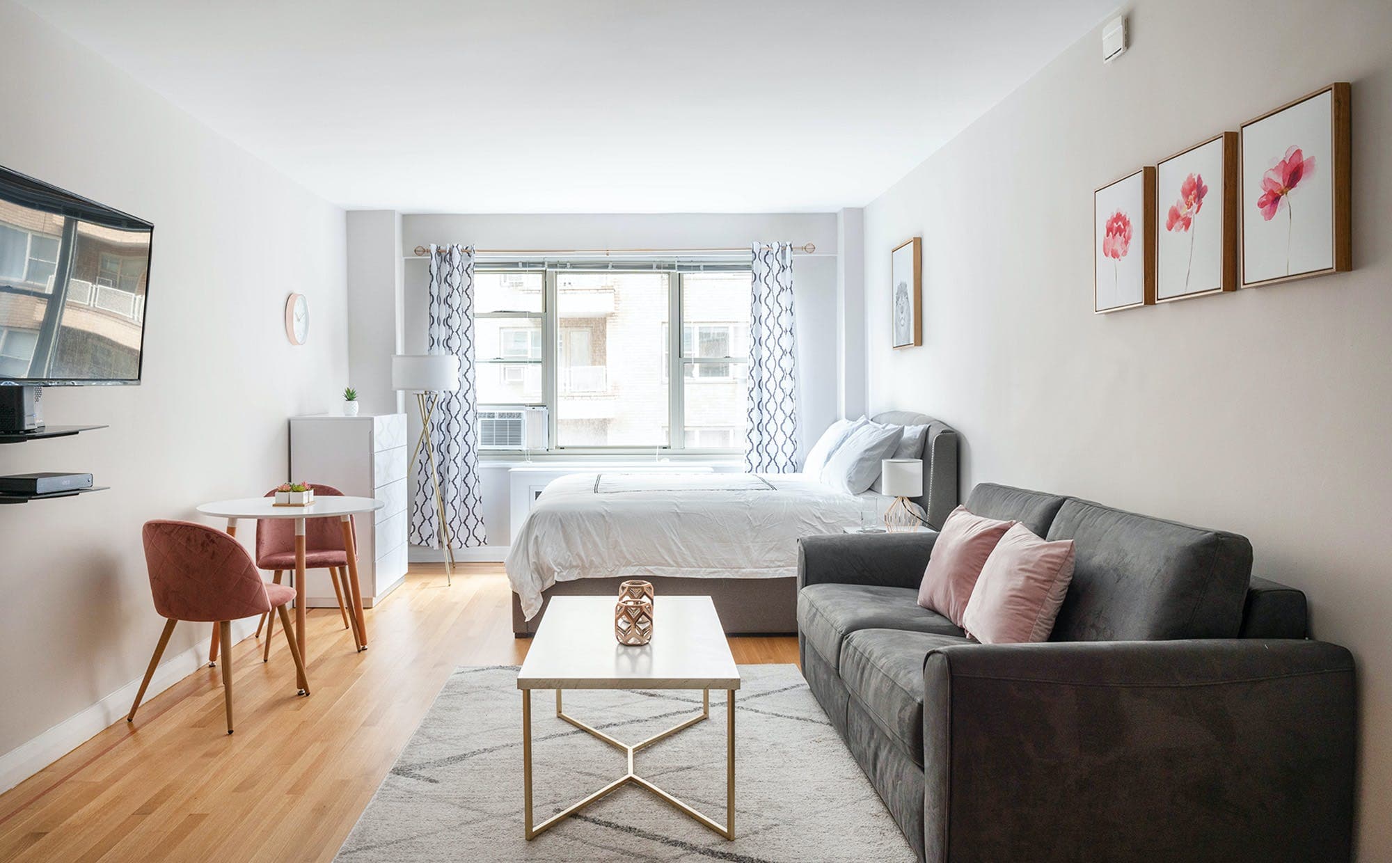 Murray Hill, Manhattan — Luxury furnished apartment in Murray Hill, New York City