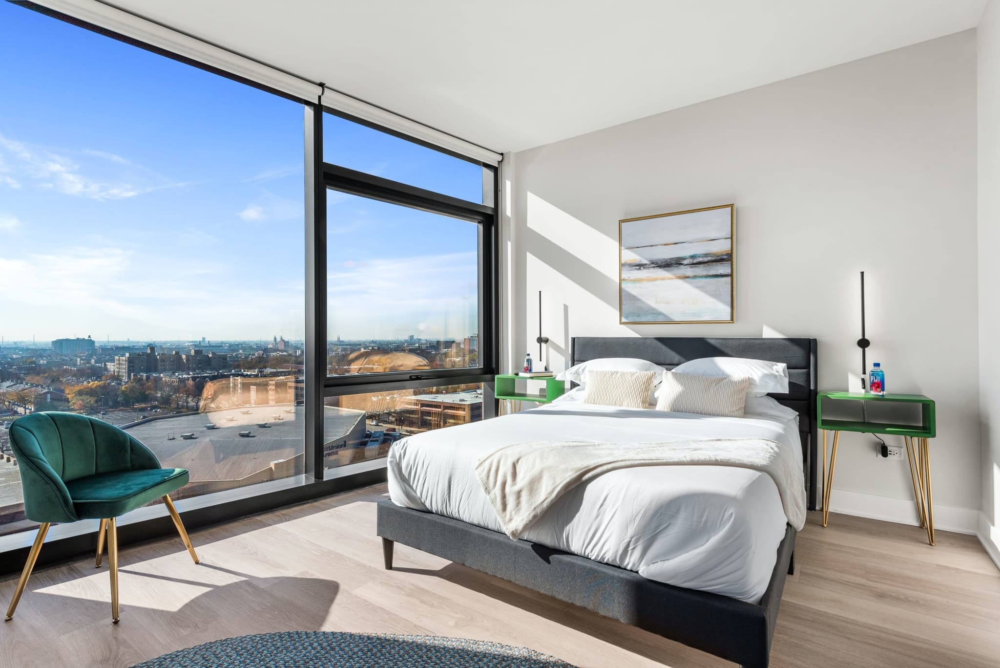 Chicago, Chicago — Luxury furnished apartment in Chicago