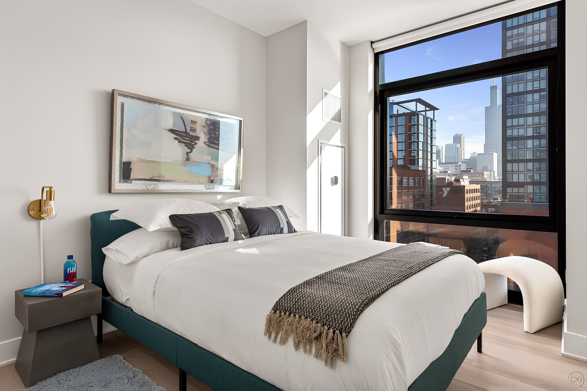 Chicago, Chicago — Luxury furnished apartment in Chicago